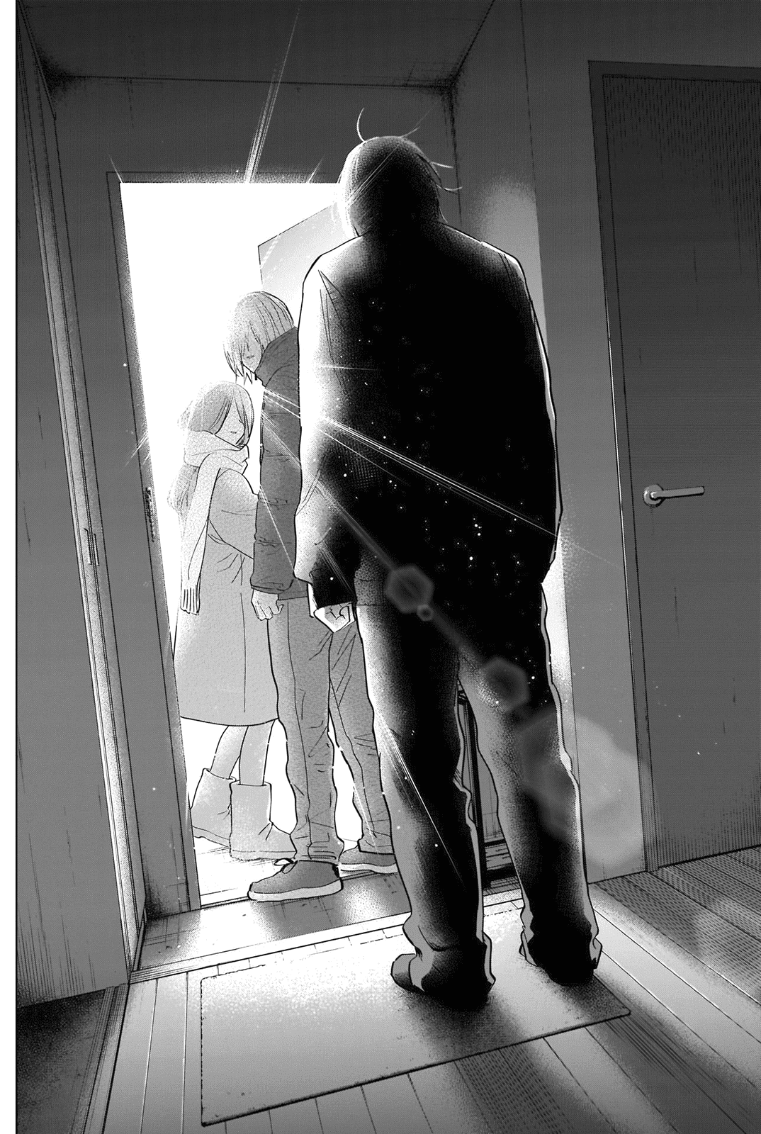 Boy's Abyss Chapter 85 page 13 - Chapter 85: Goodbye Adults