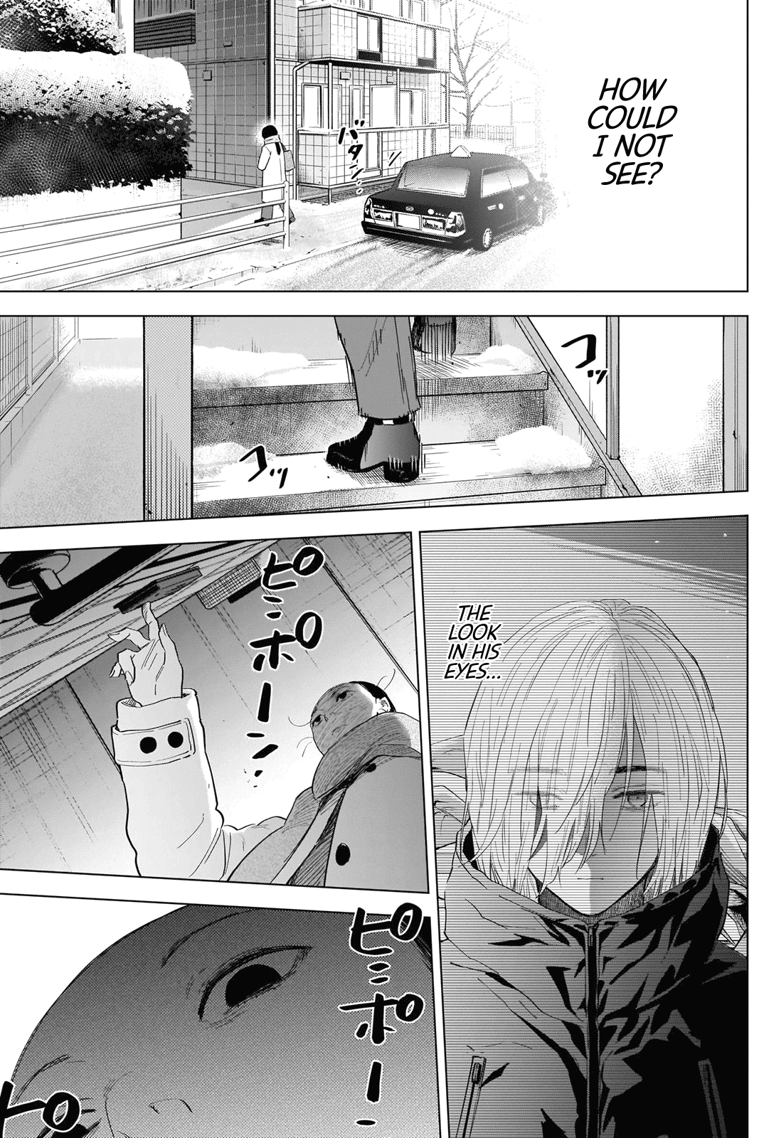 Boy's Abyss Chapter 85 page 16 - Chapter 85: Goodbye Adults
