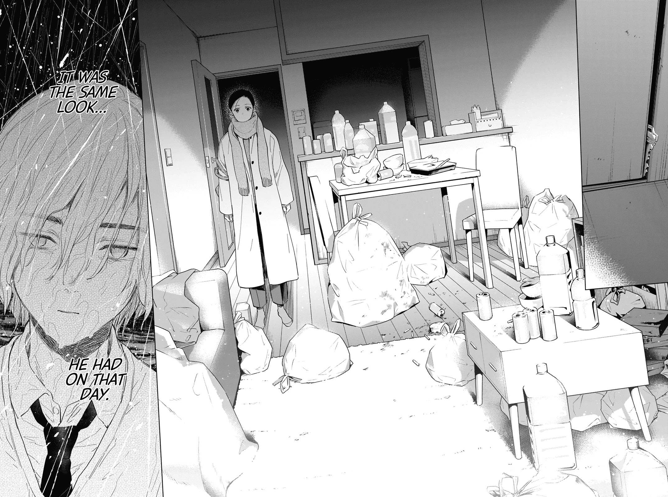Boy's Abyss Chapter 85 page 17 - Chapter 85: Goodbye Adults