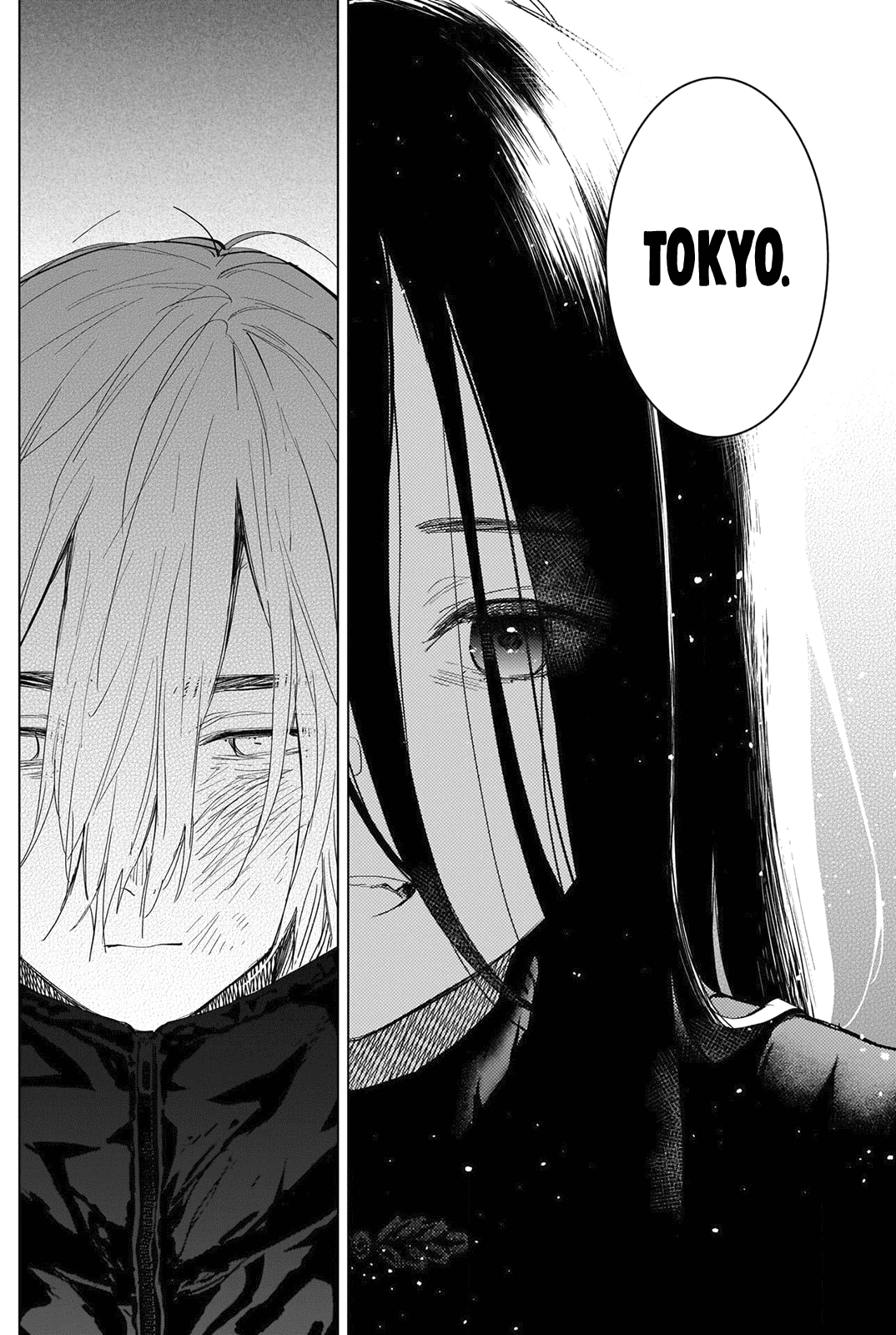 Boy's Abyss Chapter 85 page 7 - Chapter 85: Goodbye Adults