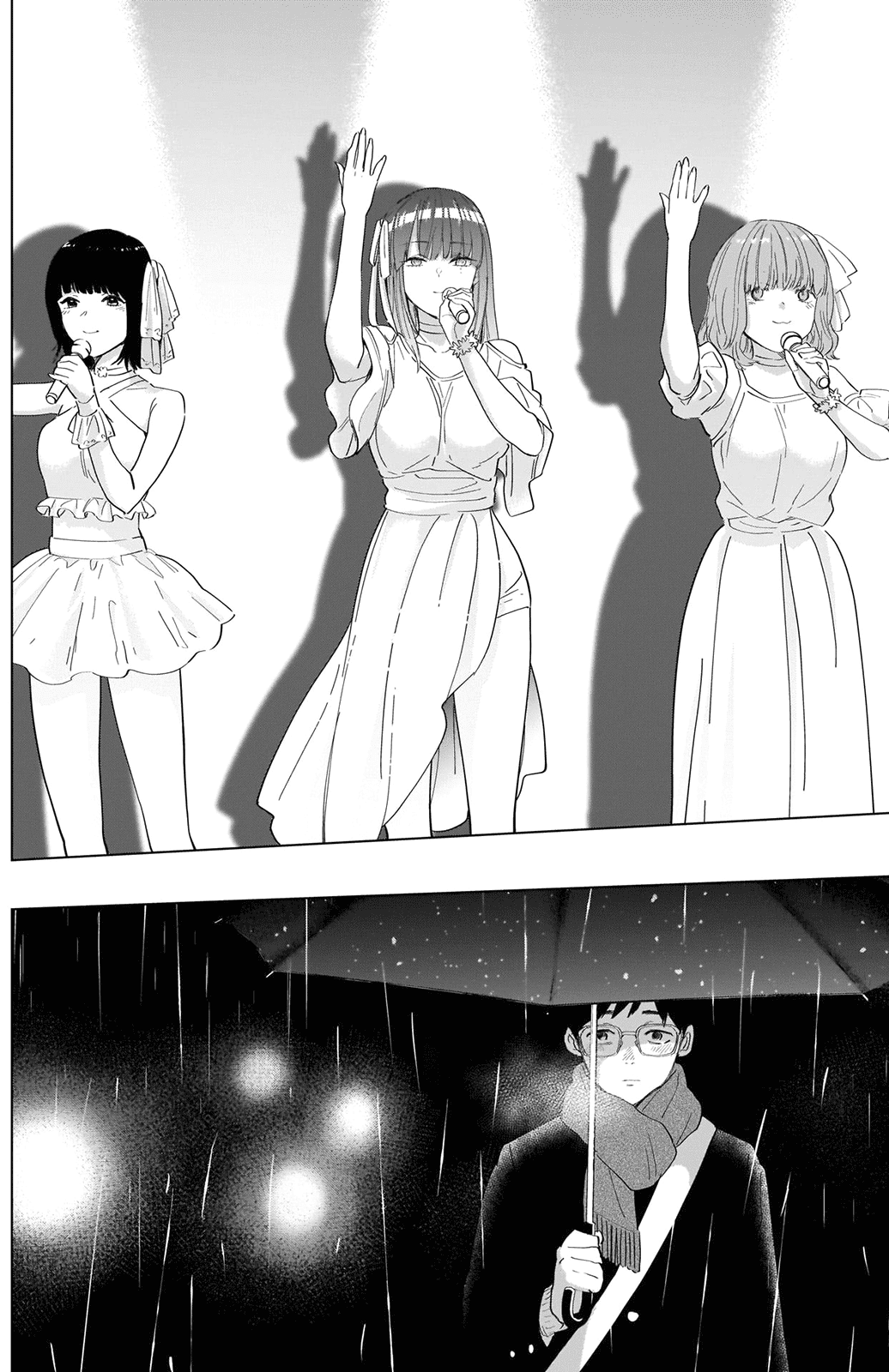 Boy's Abyss Chapter 86.5 page 15 - Chapter 86.5: I was born and raised in Tokyo, and I still live there