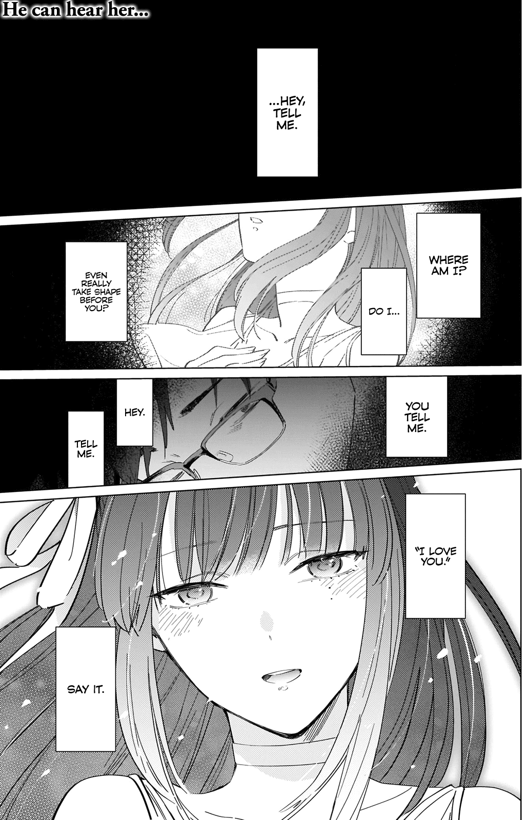 Boy's Abyss Chapter 86.5 page 2 - Chapter 86.5: I was born and raised in Tokyo, and I still live there