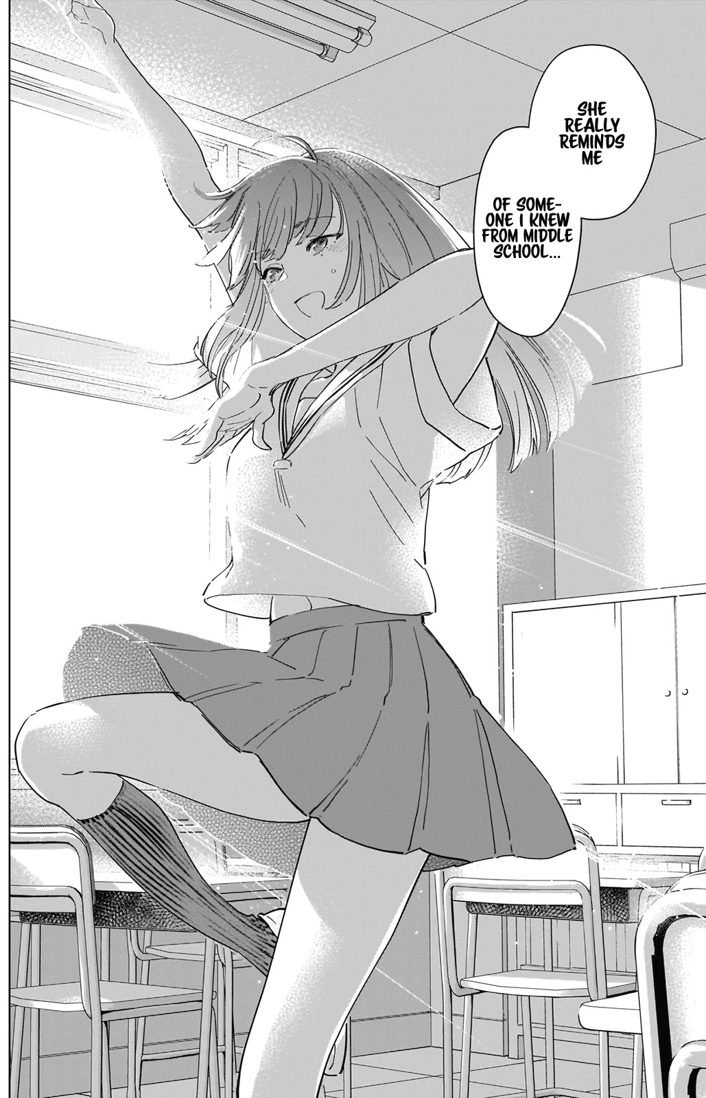 Boy's Abyss Chapter 86.5 page 7 - Chapter 86.5: I was born and raised in Tokyo, and I still live there