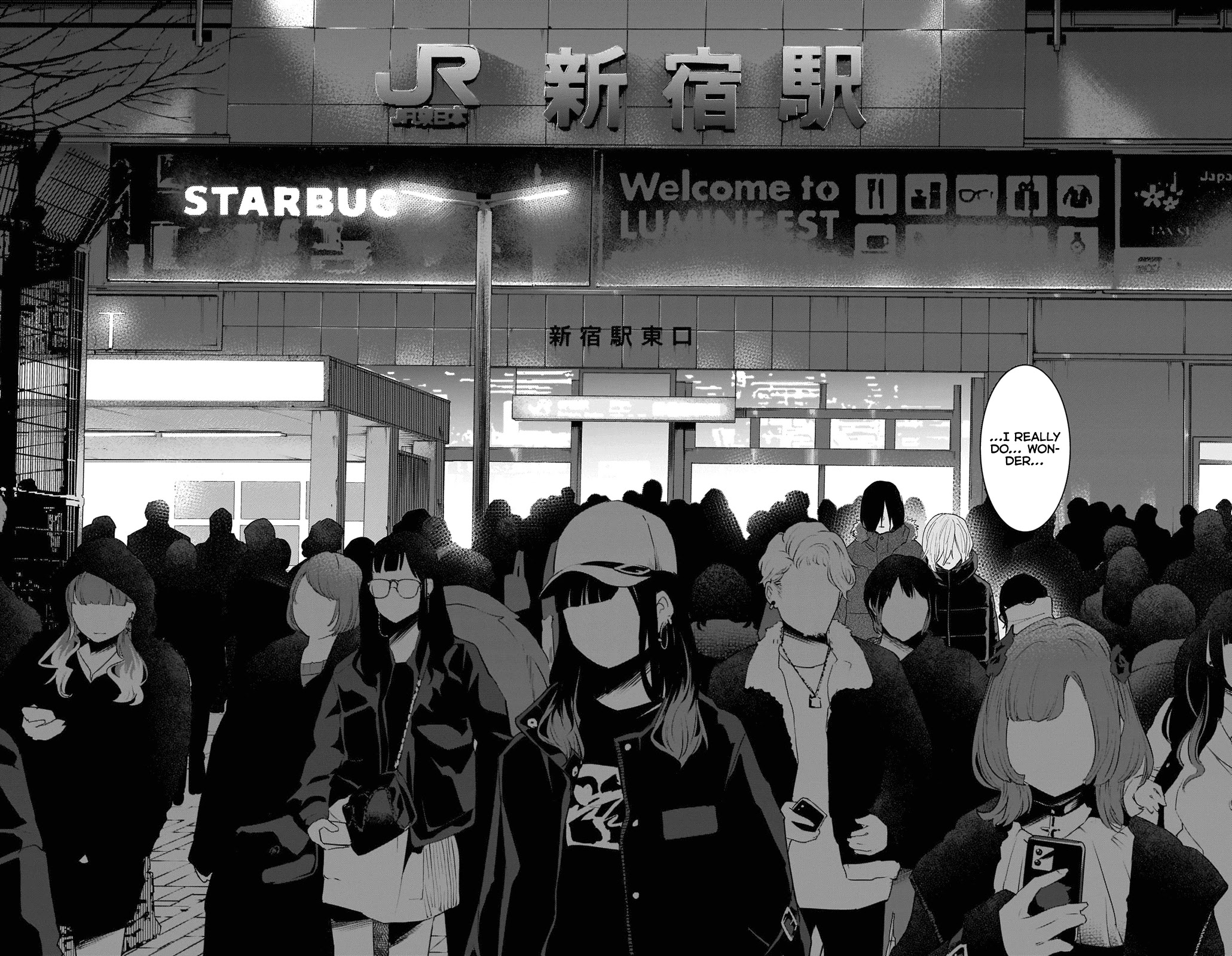 Boy's Abyss Chapter 86 page 16 - Chapter 86: The Teens from That Town