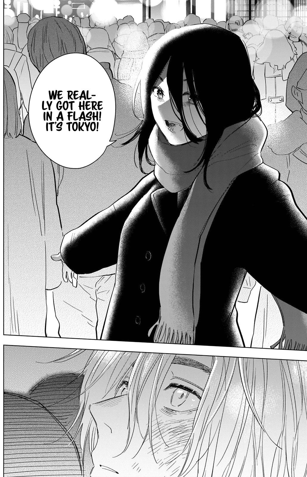 Boy's Abyss Chapter 86 page 17 - Chapter 86: The Teens from That Town