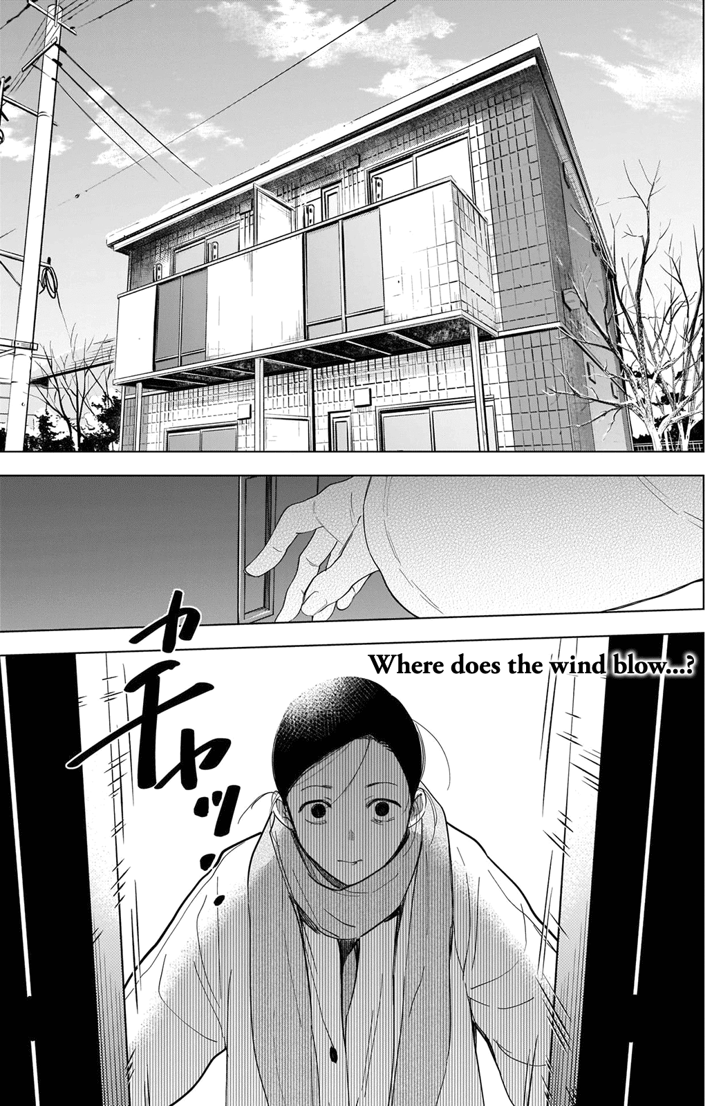 Boy's Abyss Chapter 86 page 3 - Chapter 86: The Teens from That Town