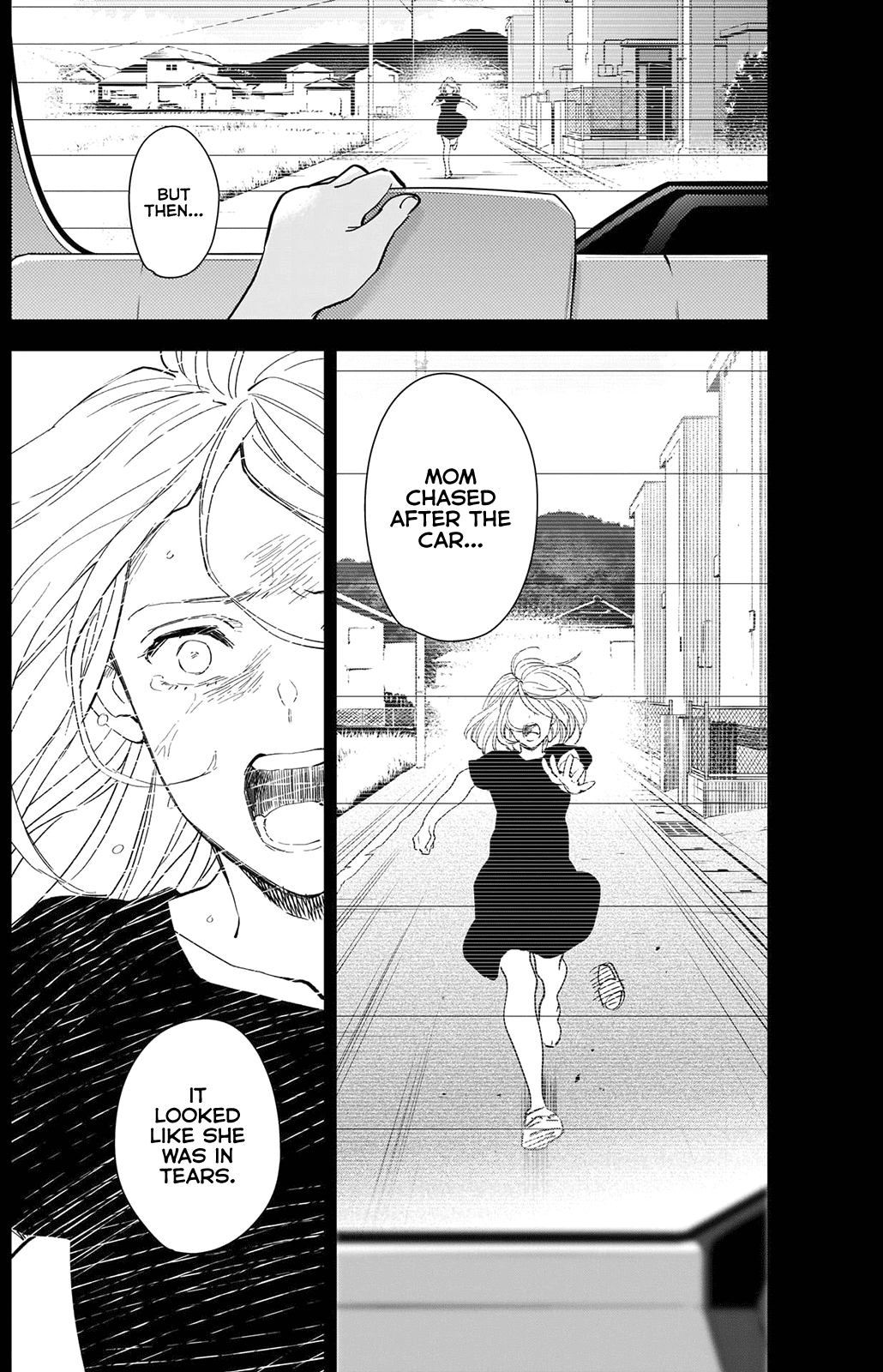 Boy's Abyss Chapter 86 page 8 - Chapter 86: The Teens from That Town