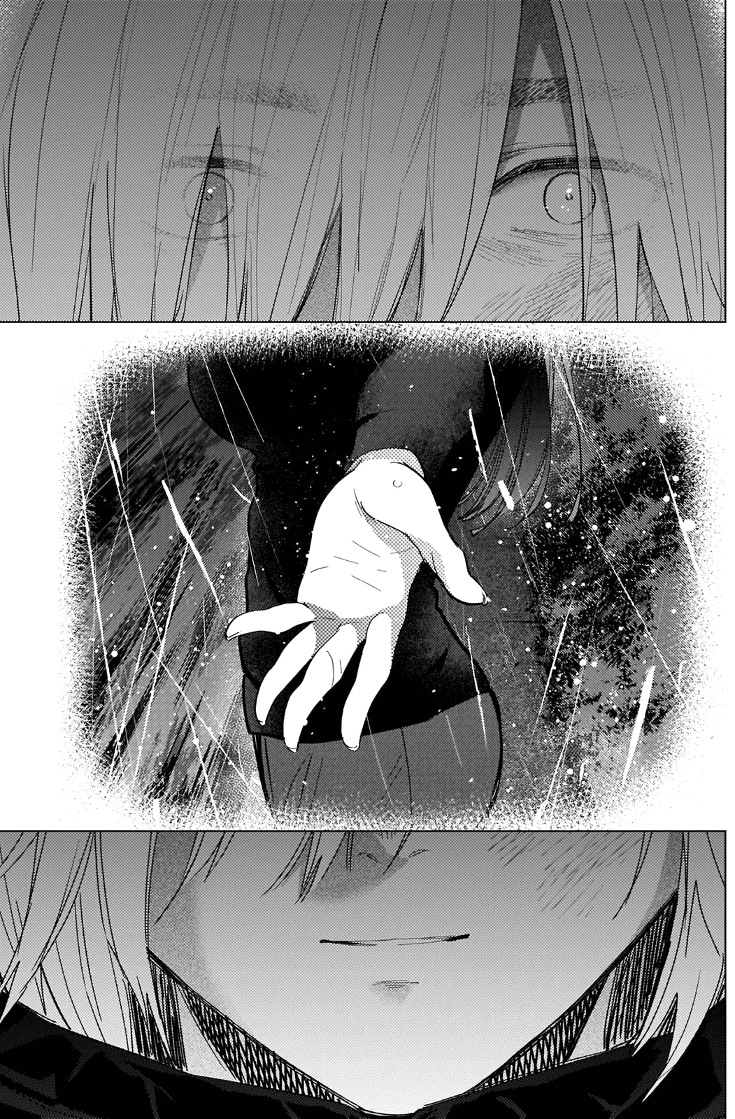 Boy's Abyss Chapter 87 page 14 - Chapter 87: Before and After the Dream