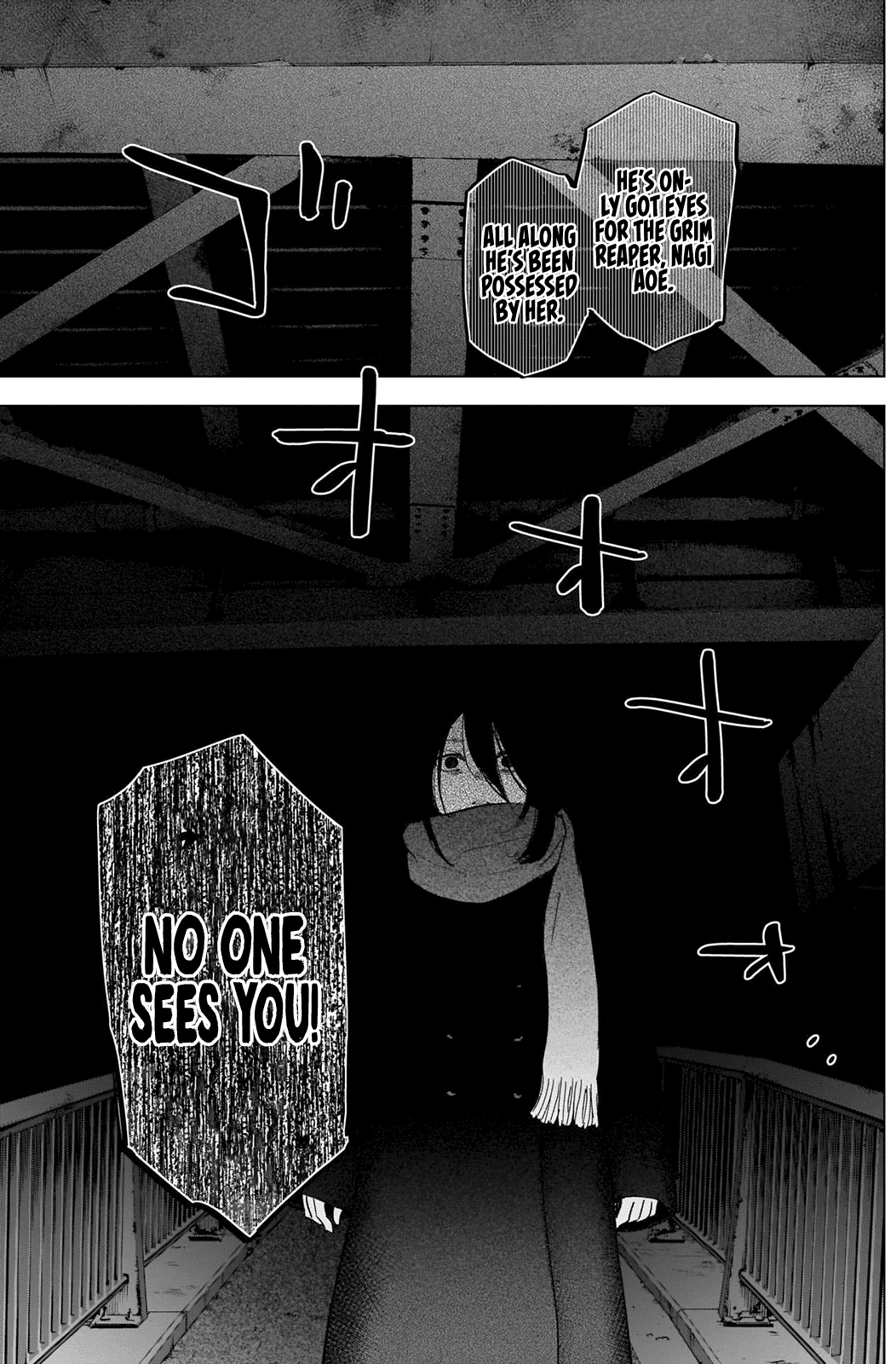 Boy's Abyss Chapter 87 page 20 - Chapter 87: Before and After the Dream
