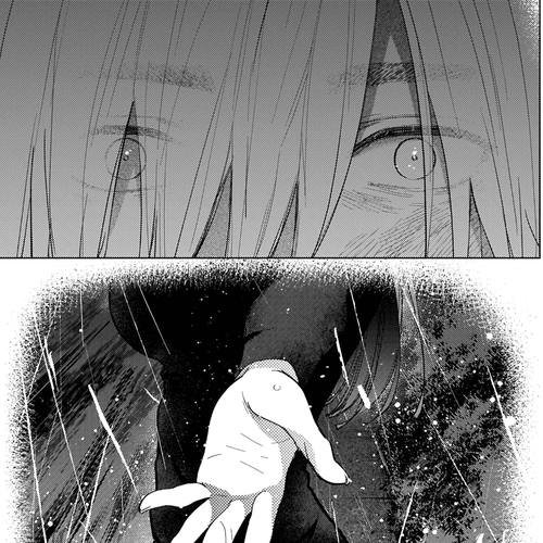 Boy's Abyss Chapter 87: Before and After the Dream cover