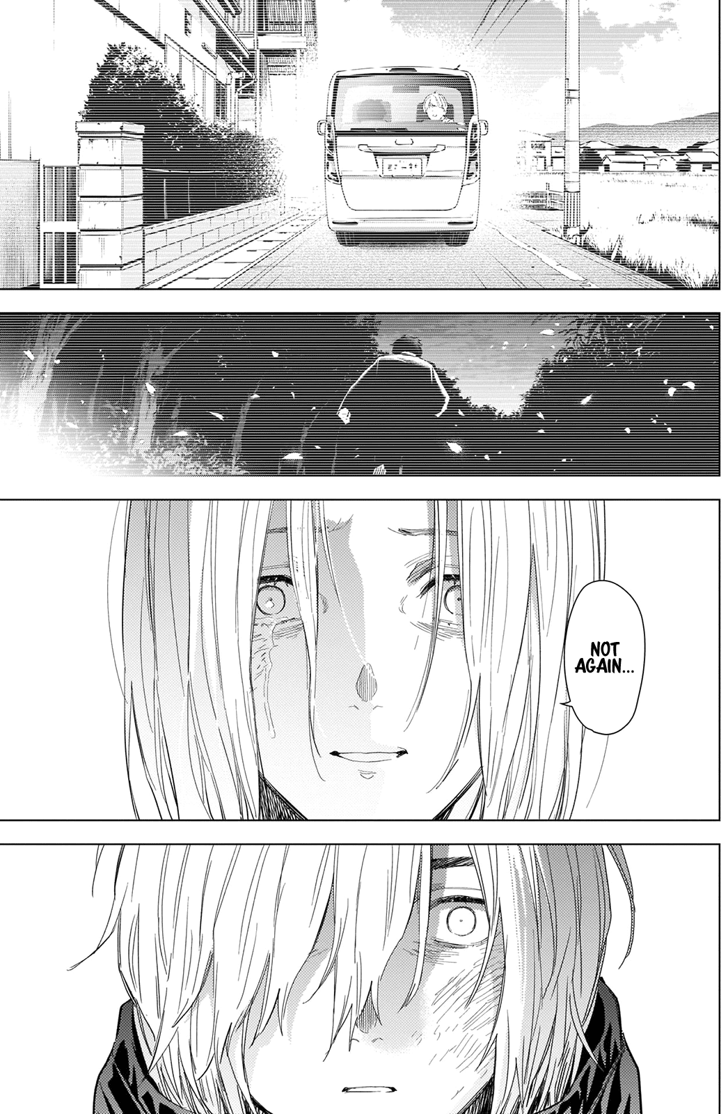 Boy's Abyss Chapter 88 page 18 - Chapter 88: Old Acquaintance