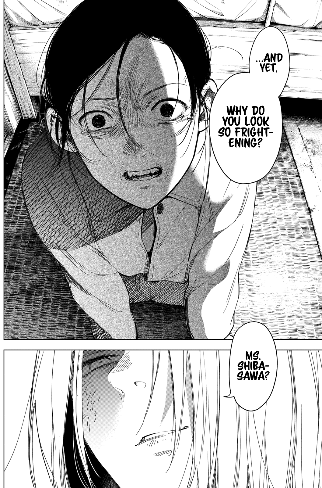 Boy's Abyss Chapter 89 page 15 - Chapter 89: The Mother and The Son’s Abyss