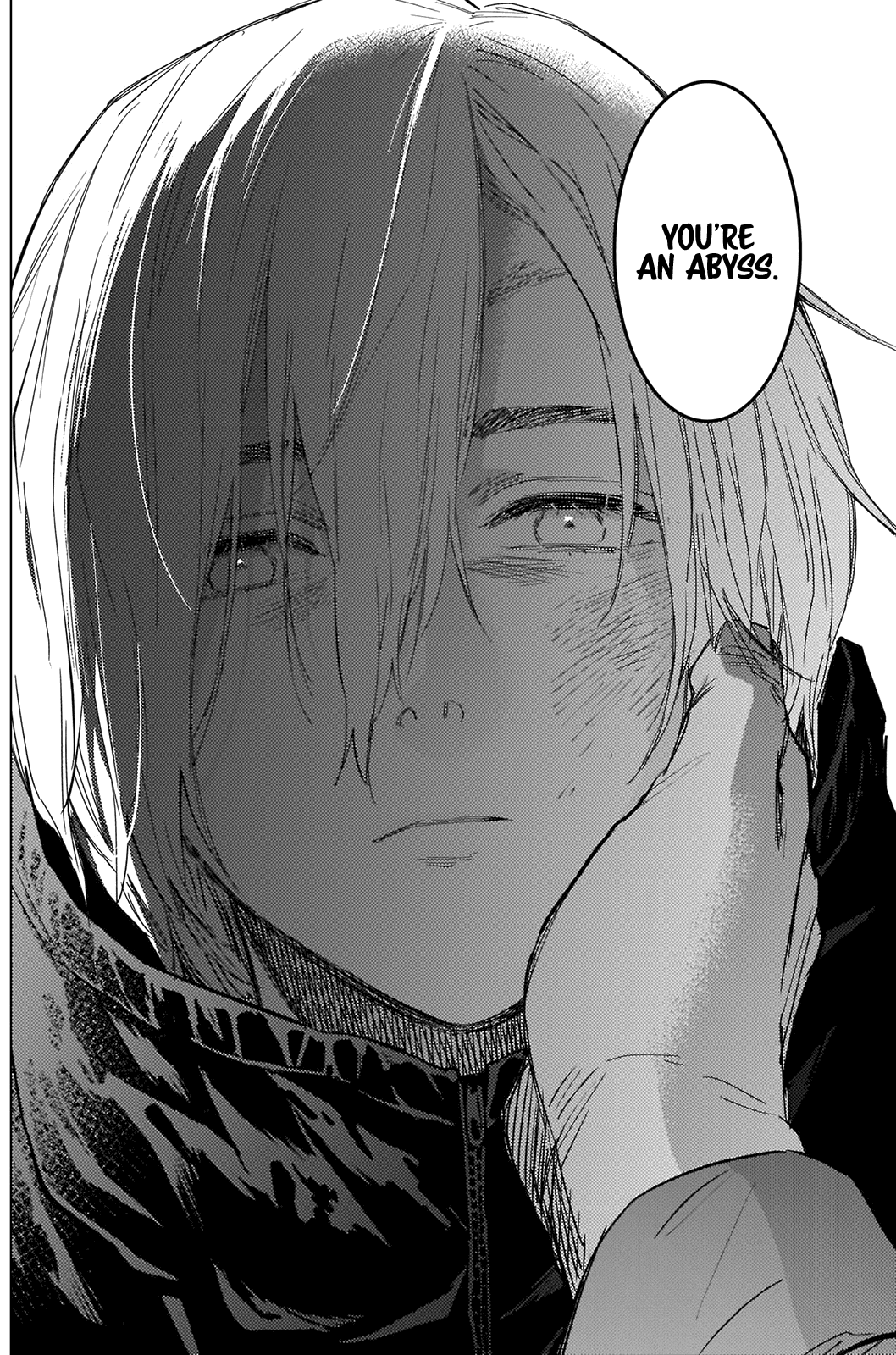 Boy's Abyss Chapter 89 page 9 - Chapter 89: The Mother and The Son’s Abyss