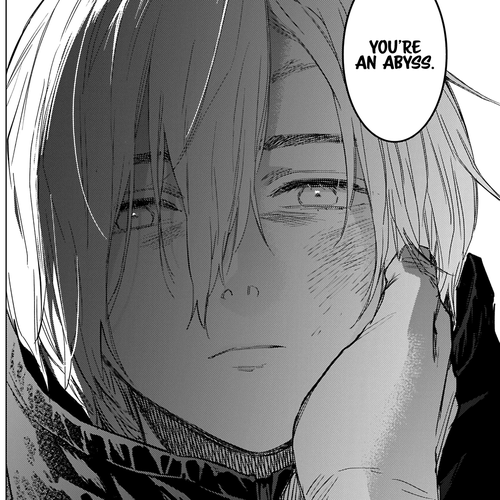 Boy's Abyss Chapter 89: The Mother and The Son’s Abyss cover