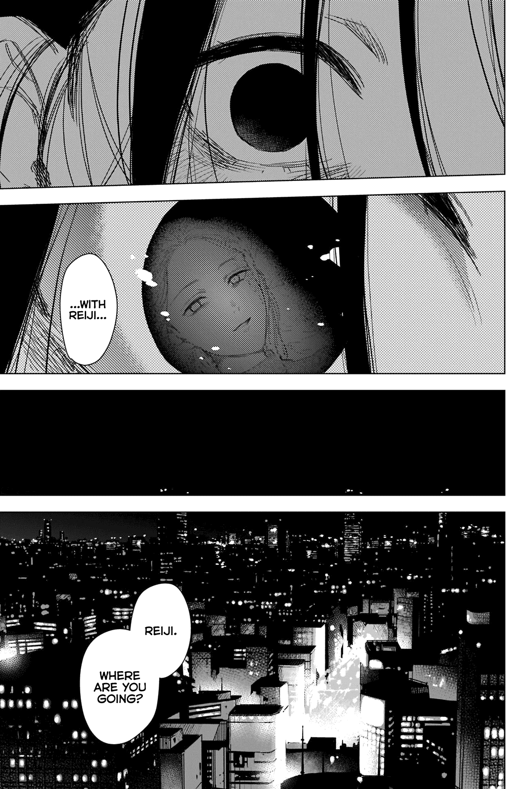 Boy's Abyss Chapter 90 page 9 - Chapter 90: Tale in the Night