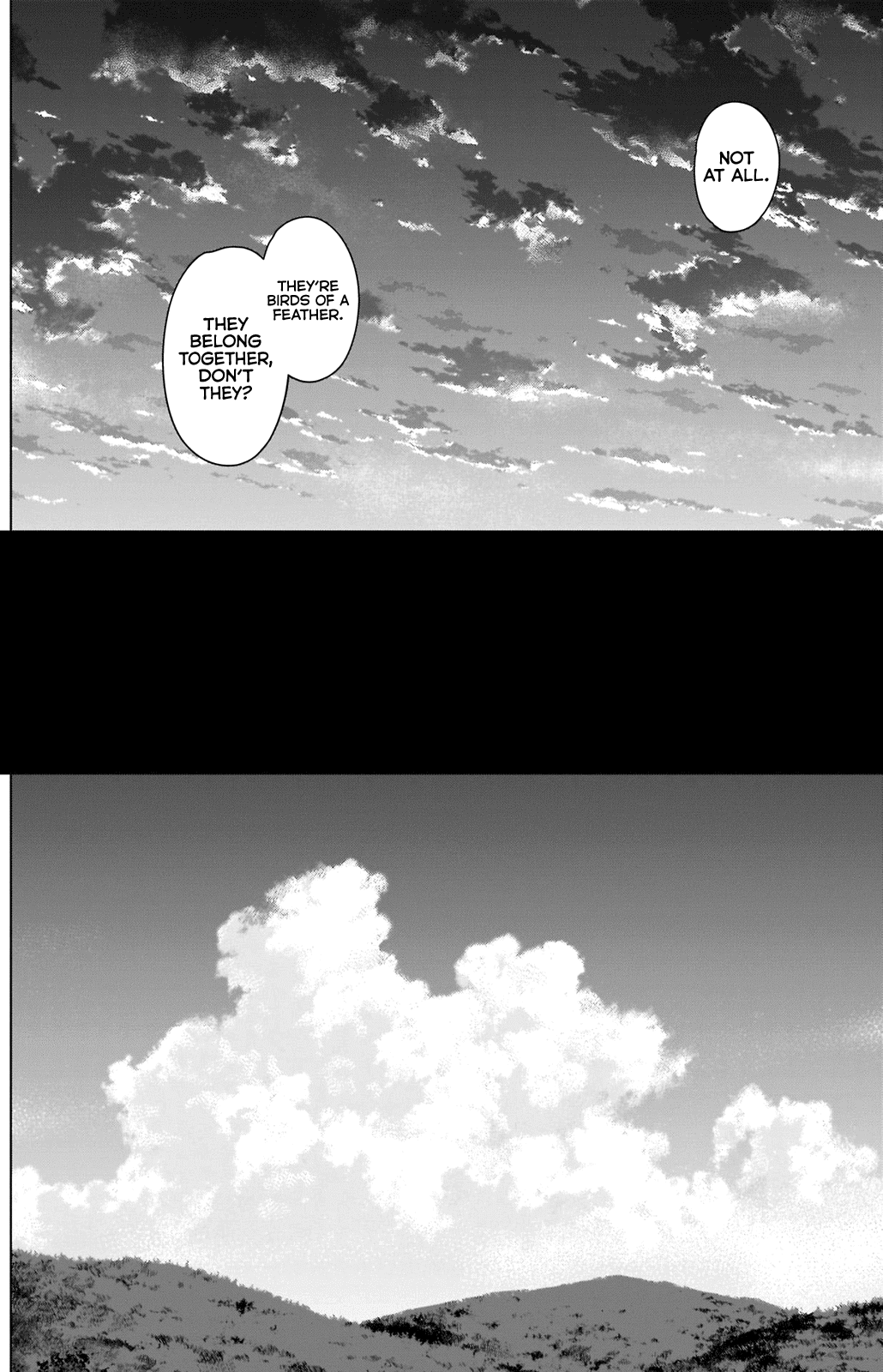 Boy's Abyss Chapter 91 page 11 - Chapter 91: The Day Before the Storm
