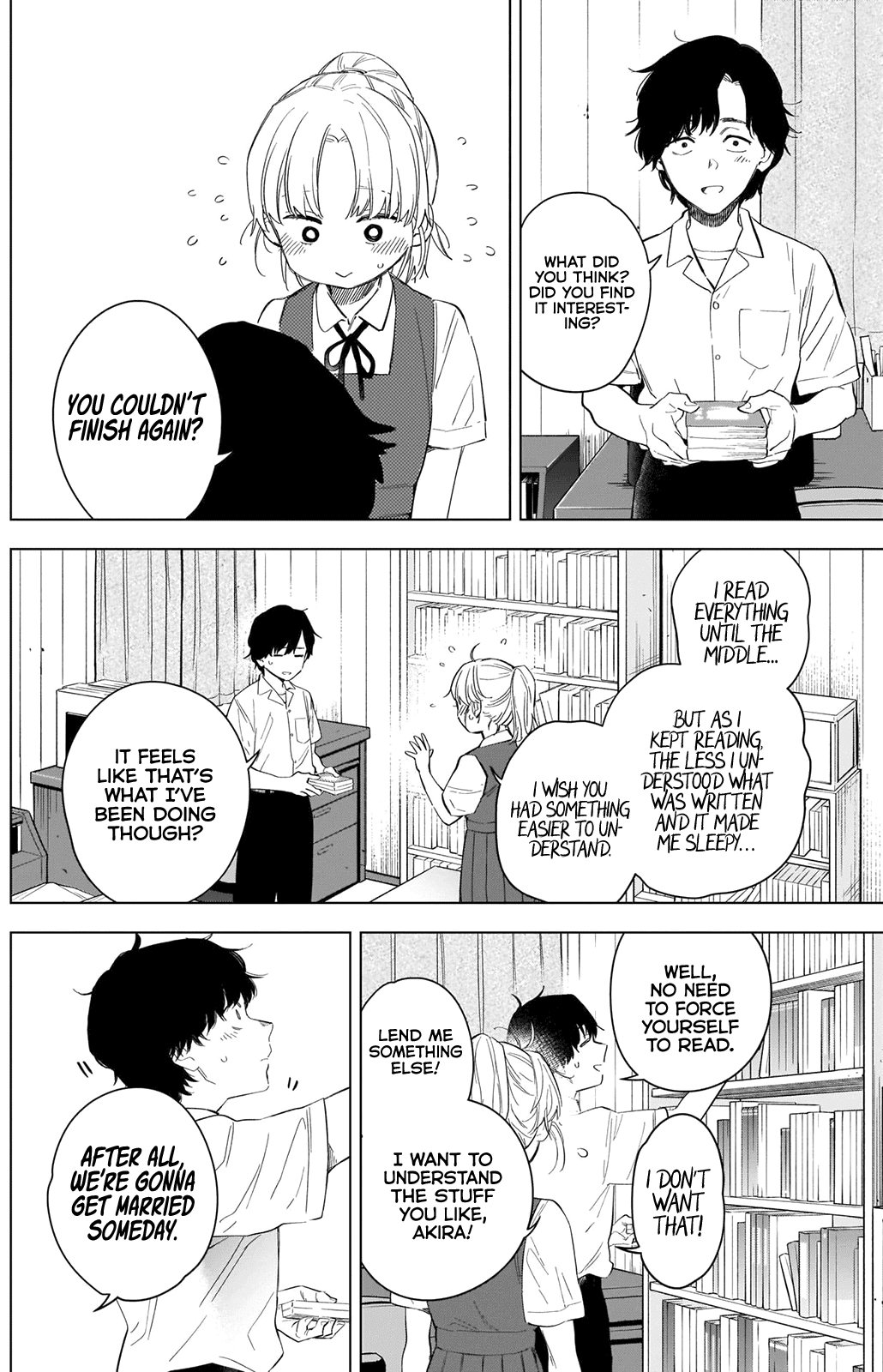 Boy's Abyss Chapter 91 page 15 - Chapter 91: The Day Before the Storm