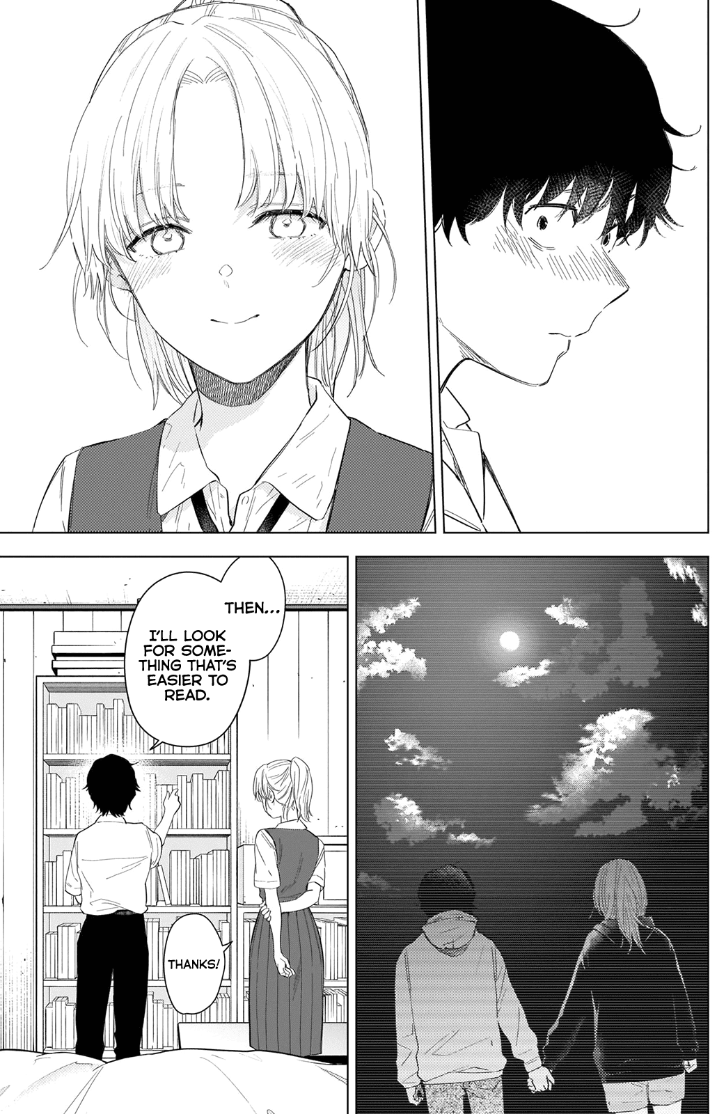 Boy's Abyss Chapter 91 page 16 - Chapter 91: The Day Before the Storm