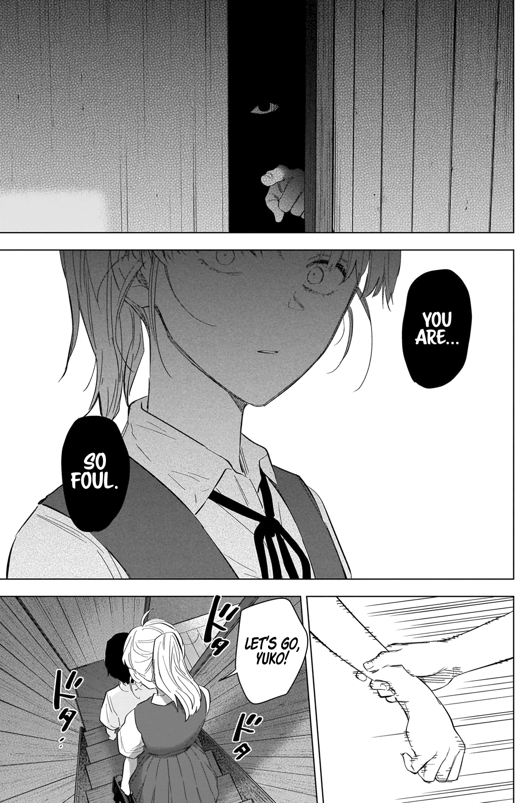 Boy's Abyss Chapter 91 page 18 - Chapter 91: The Day Before the Storm