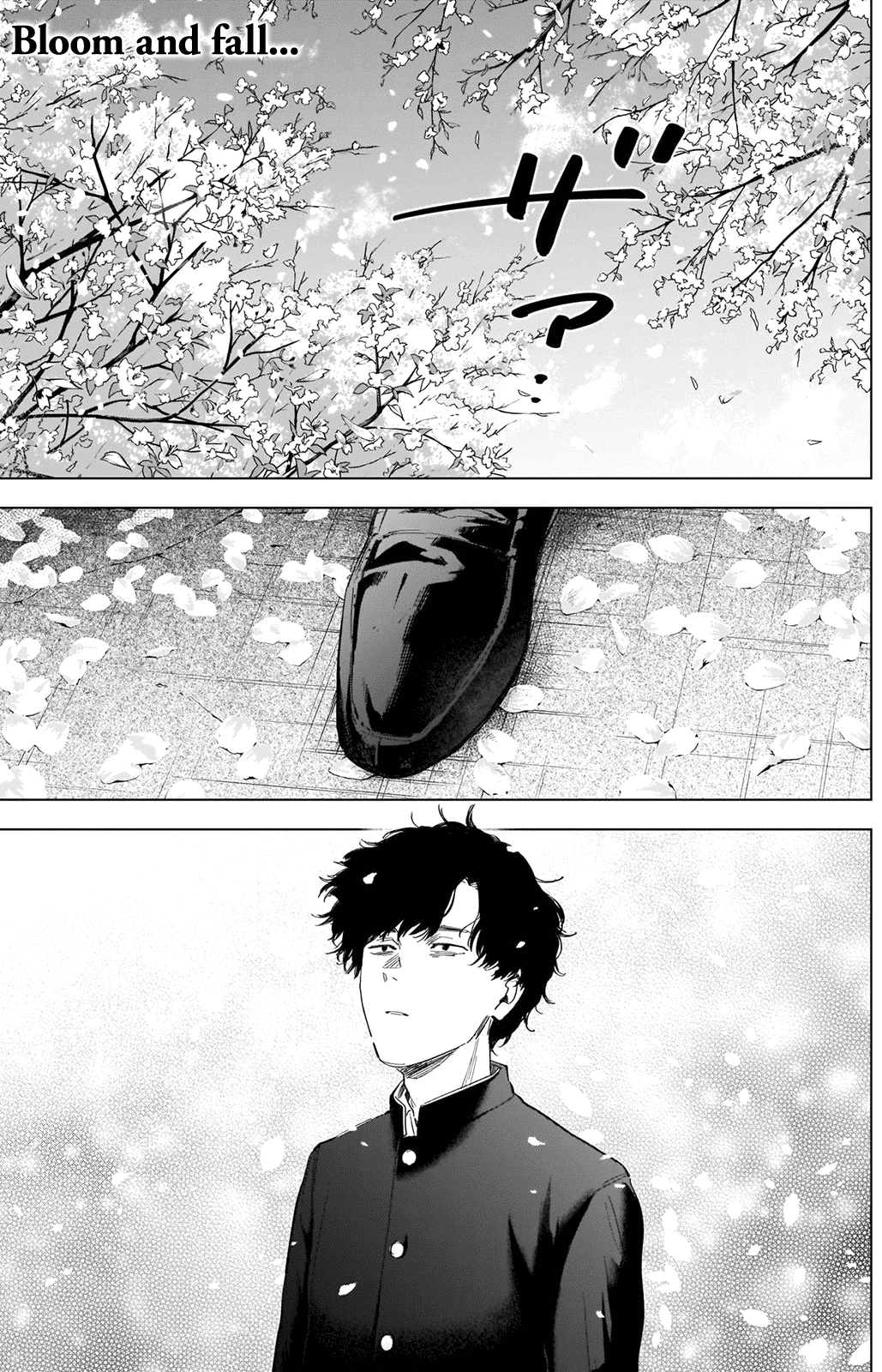 Boy's Abyss Chapter 91 page 3 - Chapter 91: The Day Before the Storm
