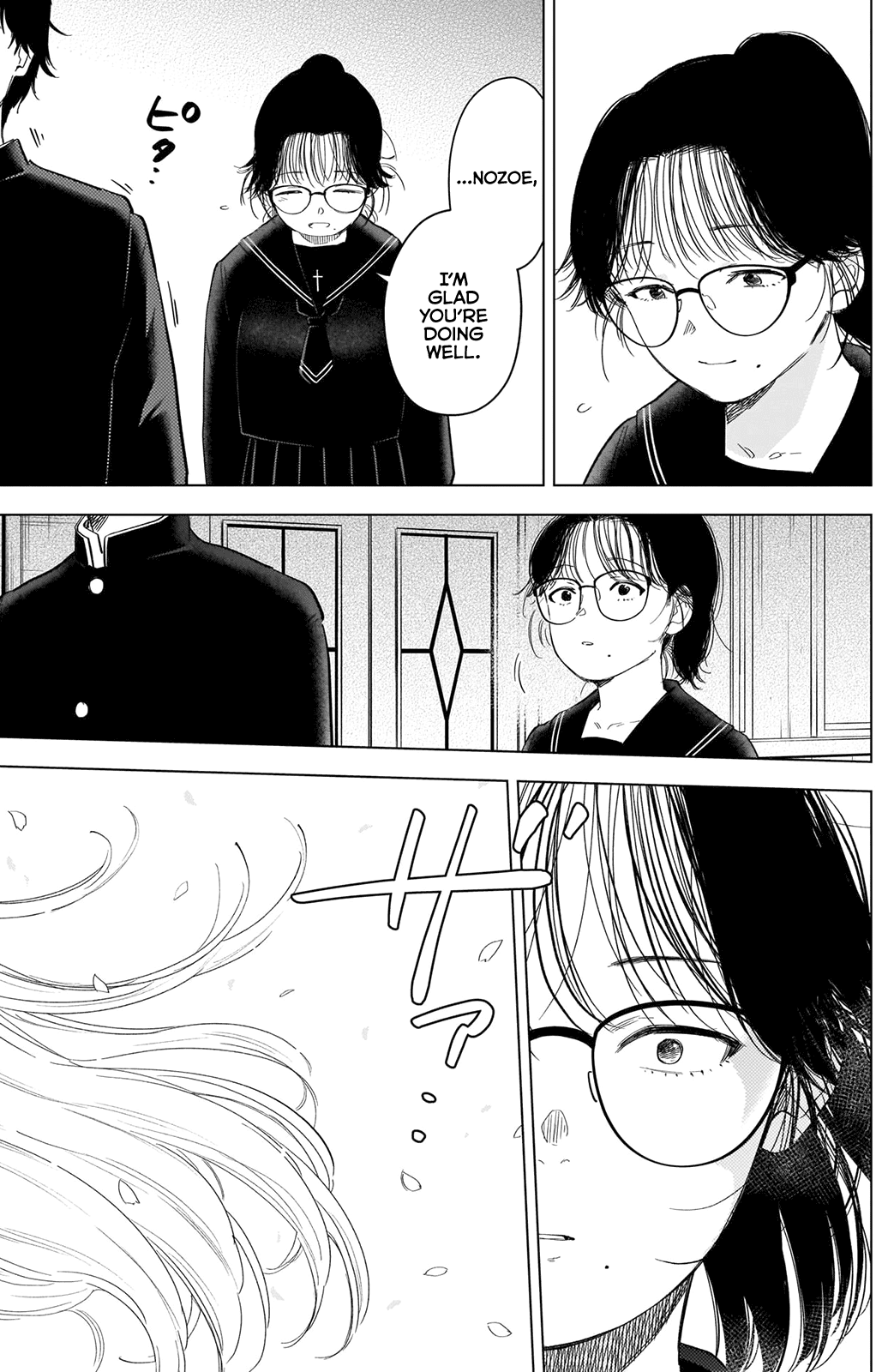 Boy's Abyss Chapter 91 page 7 - Chapter 91: The Day Before the Storm