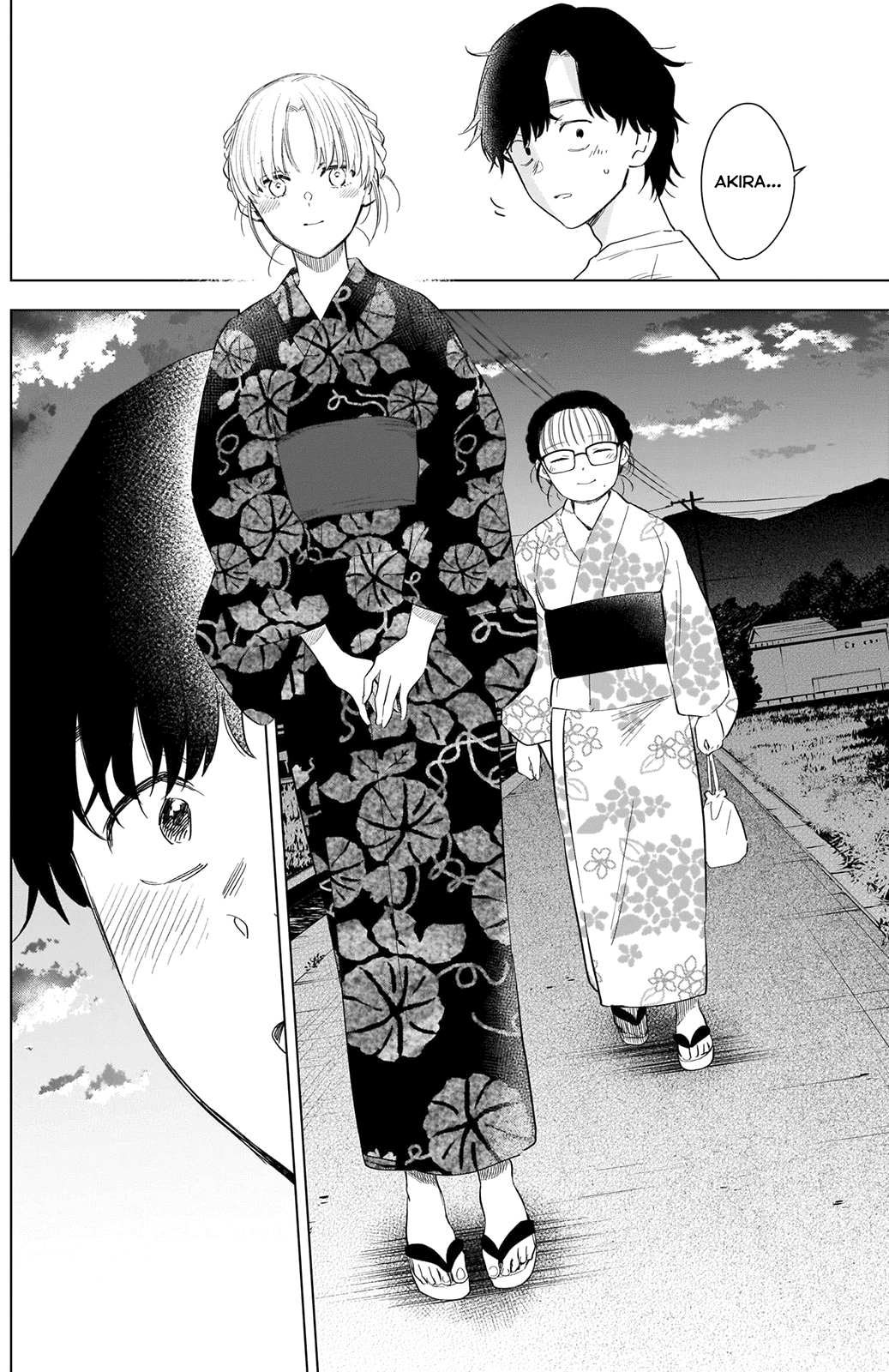 Boy's Abyss Chapter 92 page 7 - Chapter 92: Festival