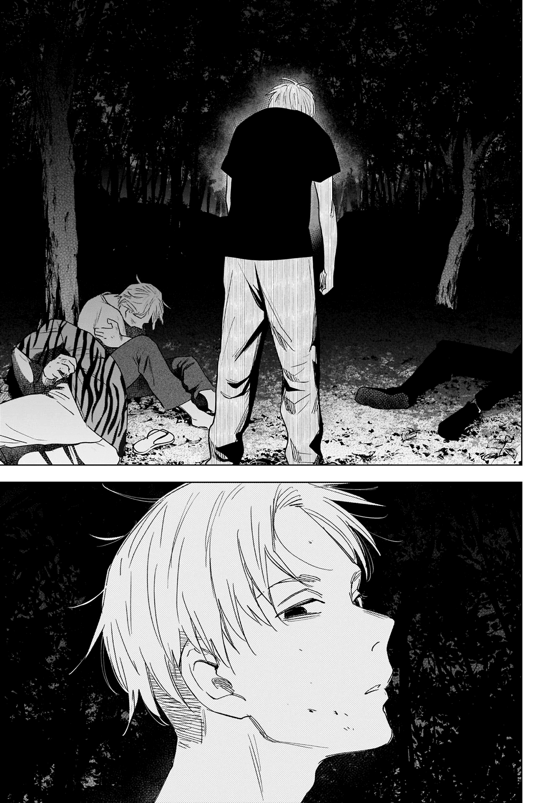 Boy's Abyss Chapter 93 page 6 - Chapter 93: In The End