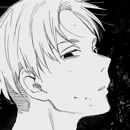 Boy's Abyss Chapter 93: In The End cover