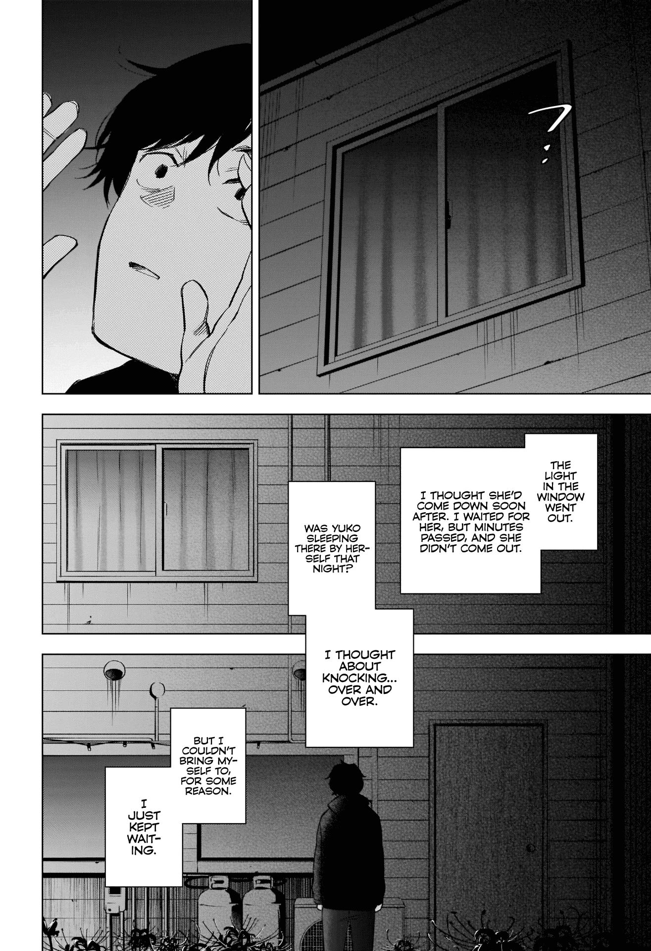Boy's Abyss Chapter 94 page 11 - Chapter 94: The girl laughs gracefully