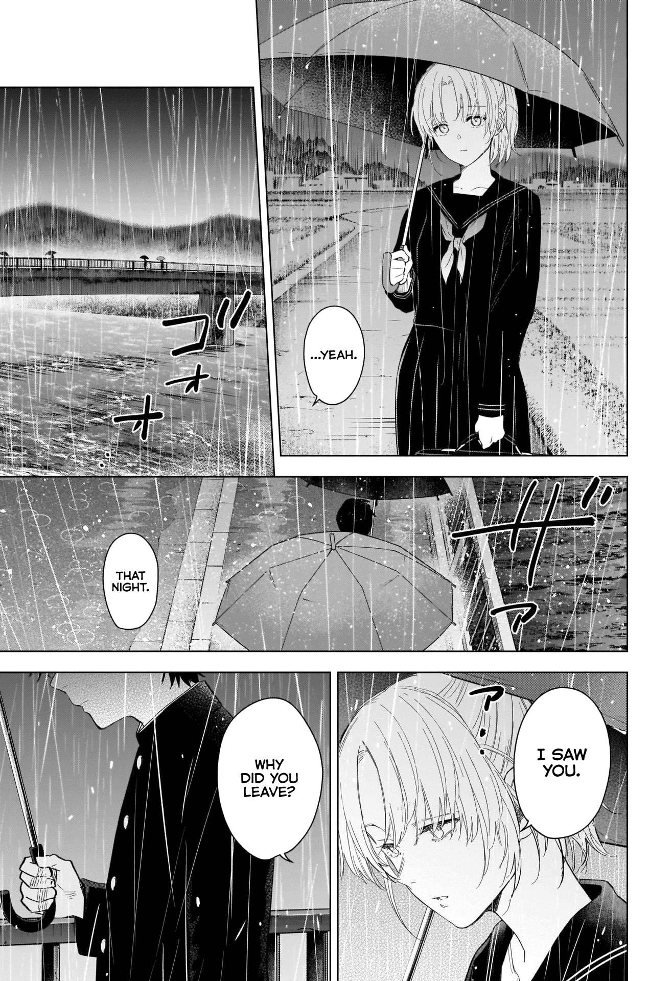 Boy's Abyss Chapter 95 page 10 - Chapter 95: Festival of Portents