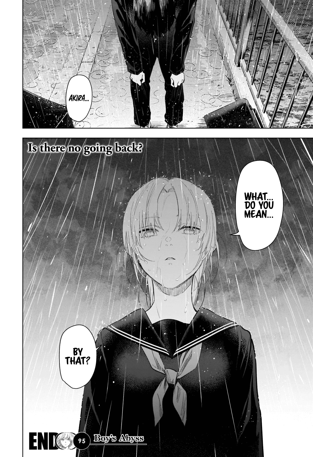Boy's Abyss Chapter 95 page 18 - Chapter 95: Festival of Portents