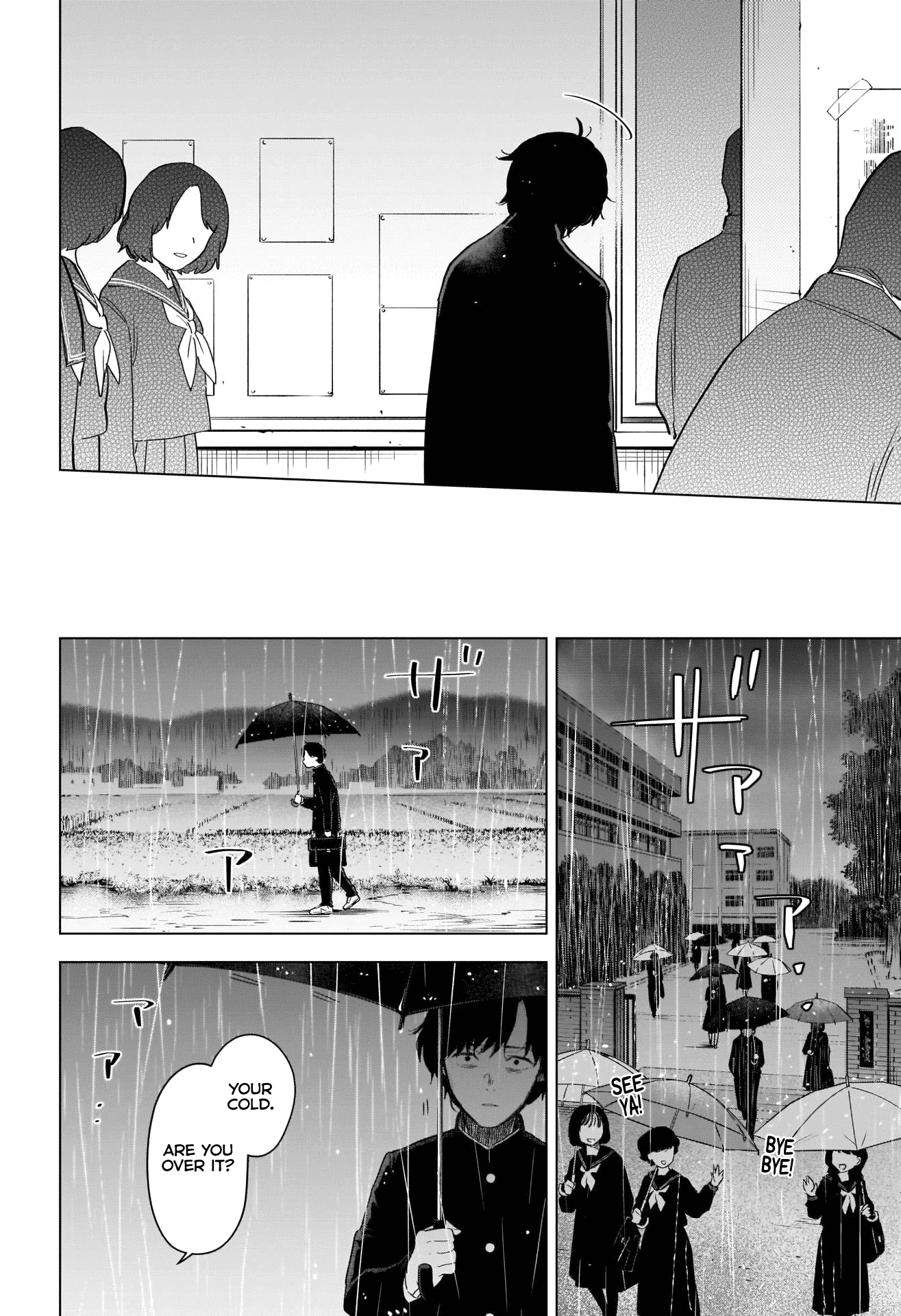 Boy's Abyss Chapter 95 page 9 - Chapter 95: Festival of Portents