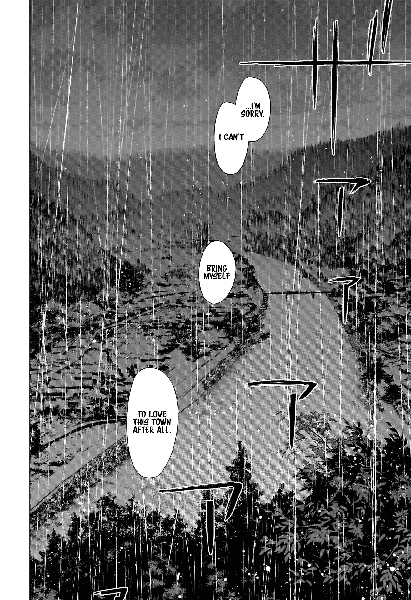 Boy's Abyss Chapter 96 page 10 - Chapter 96: Scattering First Love