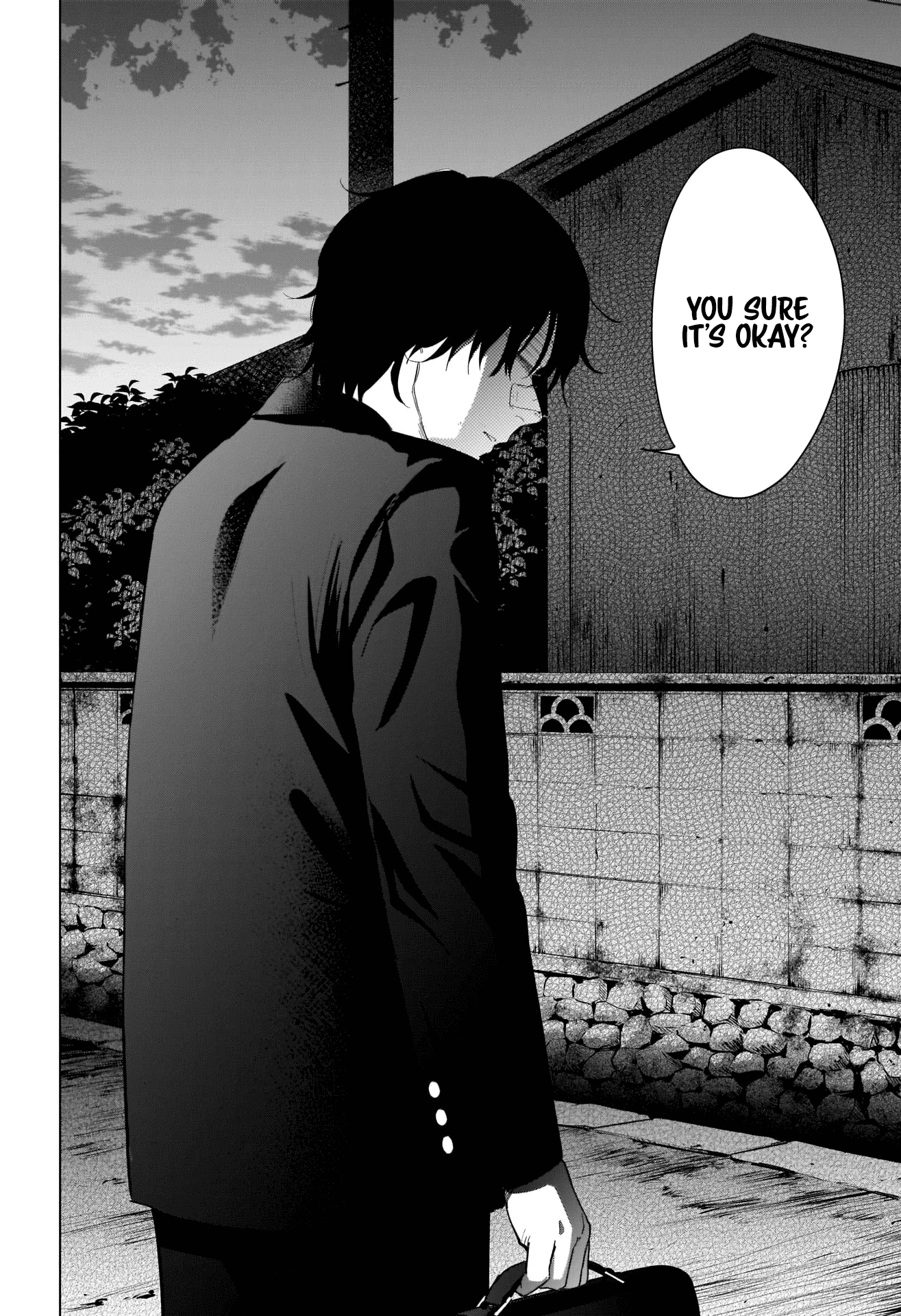 Boy's Abyss Chapter 96 page 20 - Chapter 96: Scattering First Love