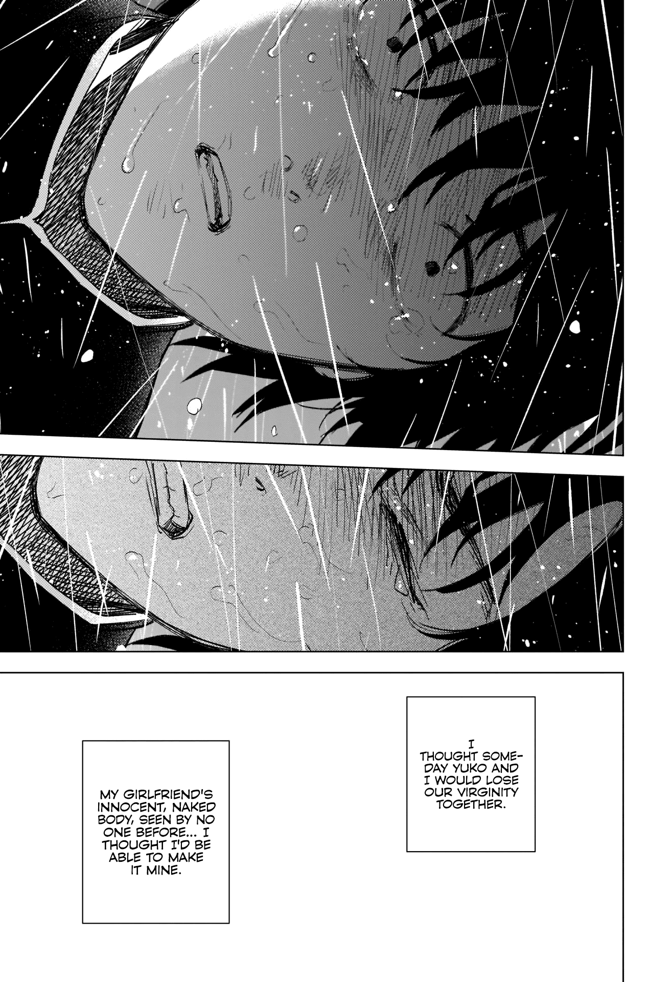 Boy's Abyss Chapter 96 page 5 - Chapter 96: Scattering First Love
