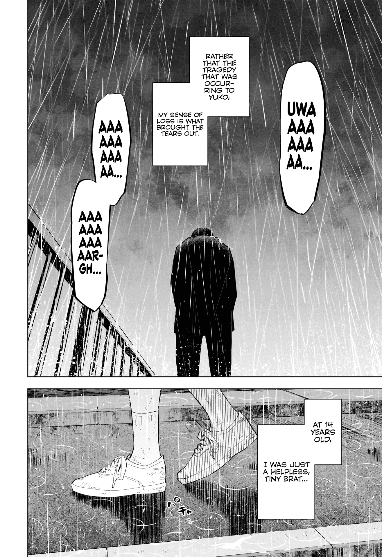 Boy's Abyss Chapter 96 page 6 - Chapter 96: Scattering First Love