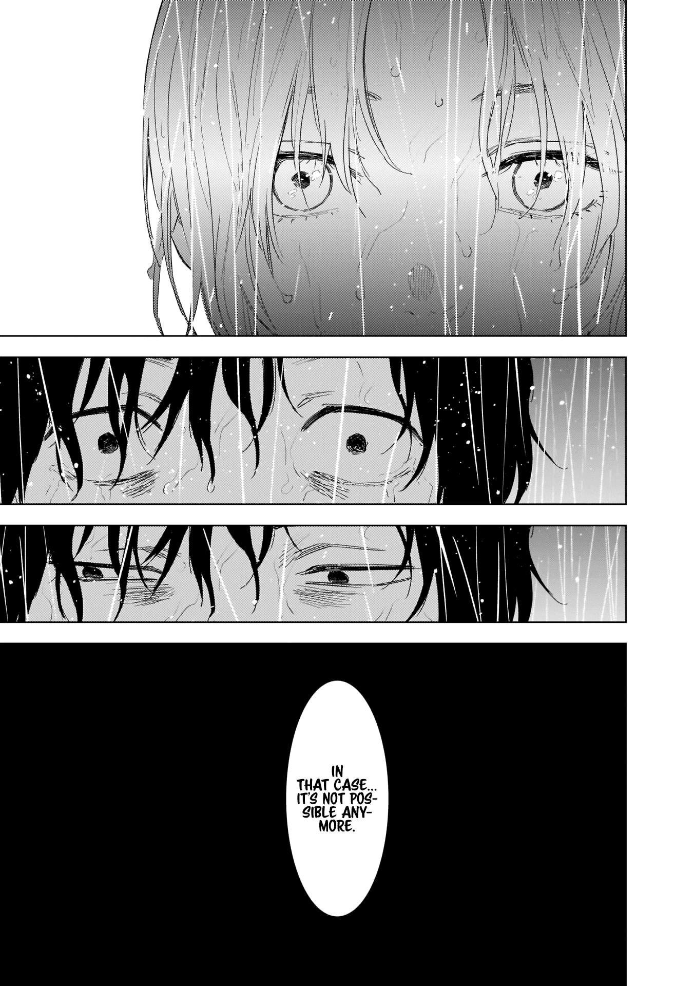 Boy's Abyss Chapter 96 page 9 - Chapter 96: Scattering First Love