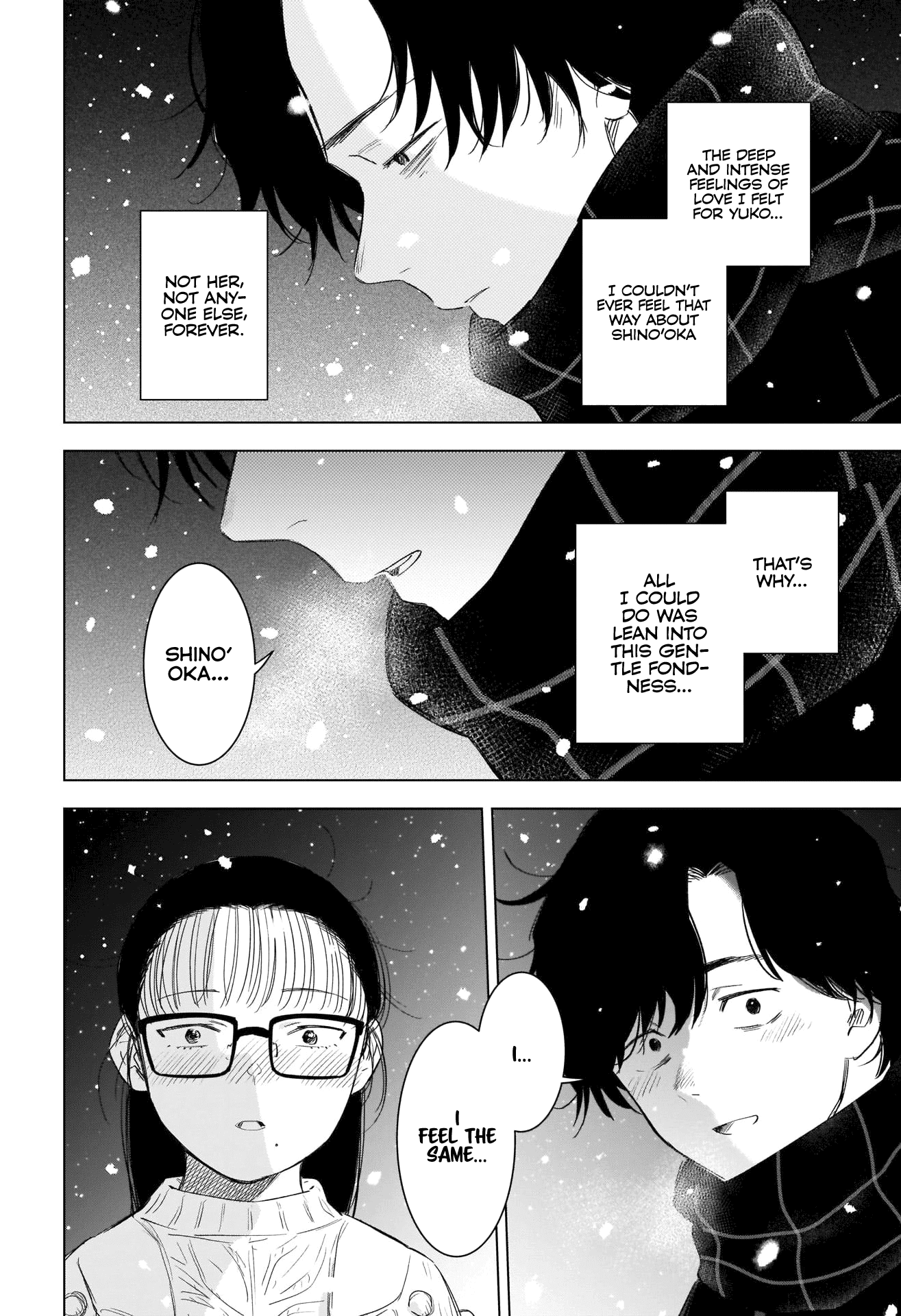 Boy's Abyss Chapter 97 page 15 - Chapter 97: On the Night of the Eve