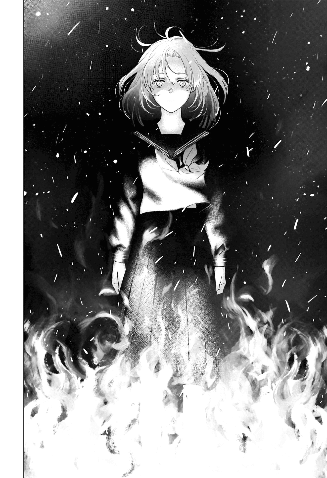 Boy's Abyss Chapter 98 page 10 - Chapter 98: Shimmering Heat