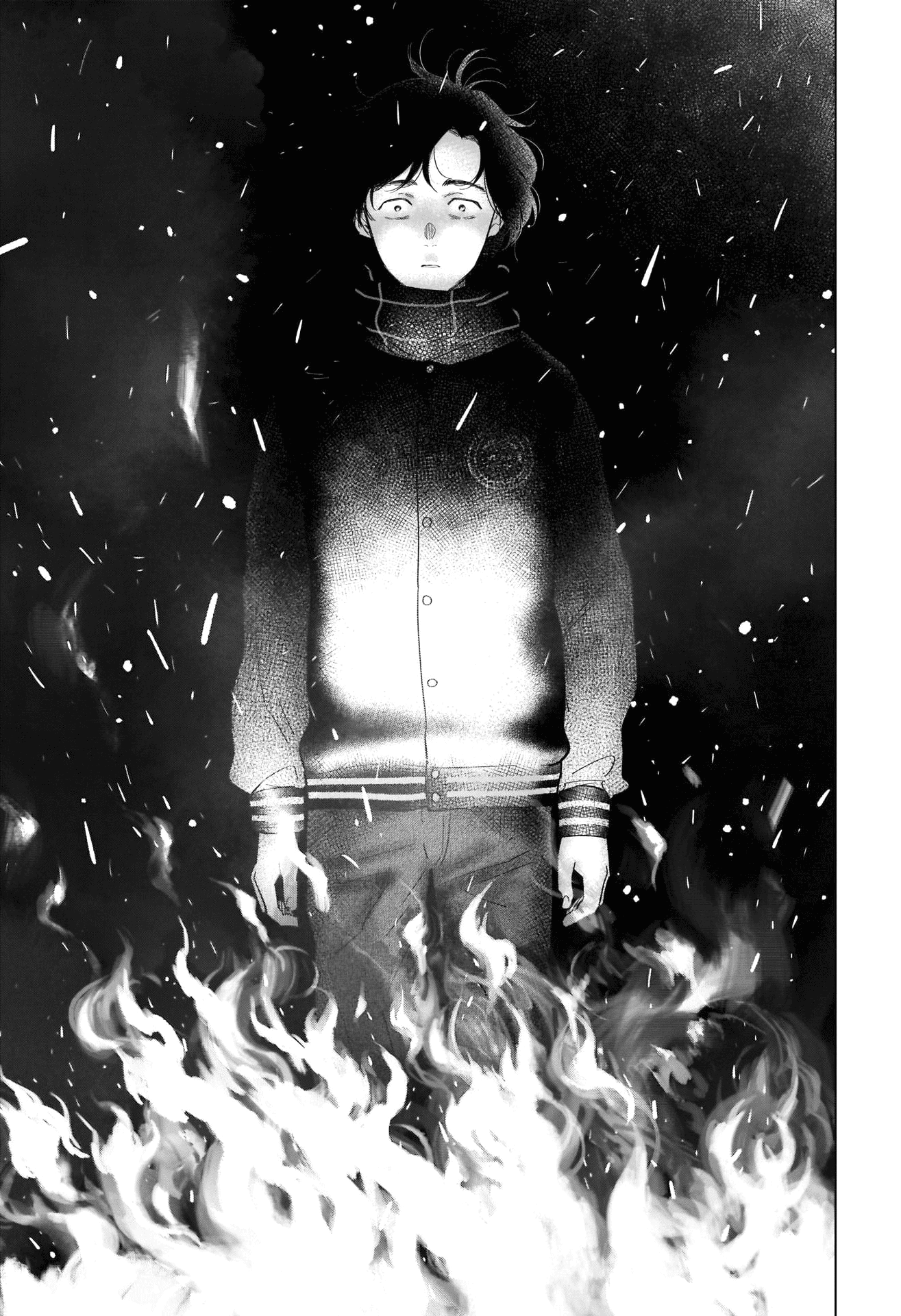 Boy's Abyss Chapter 98 page 11 - Chapter 98: Shimmering Heat