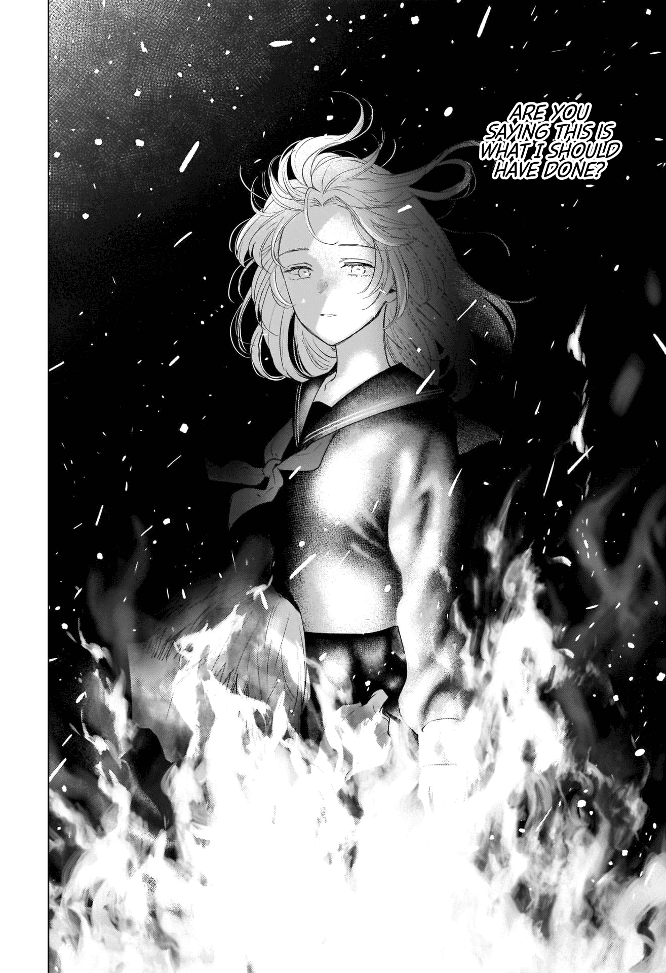 Boy's Abyss Chapter 98 page 16 - Chapter 98: Shimmering Heat