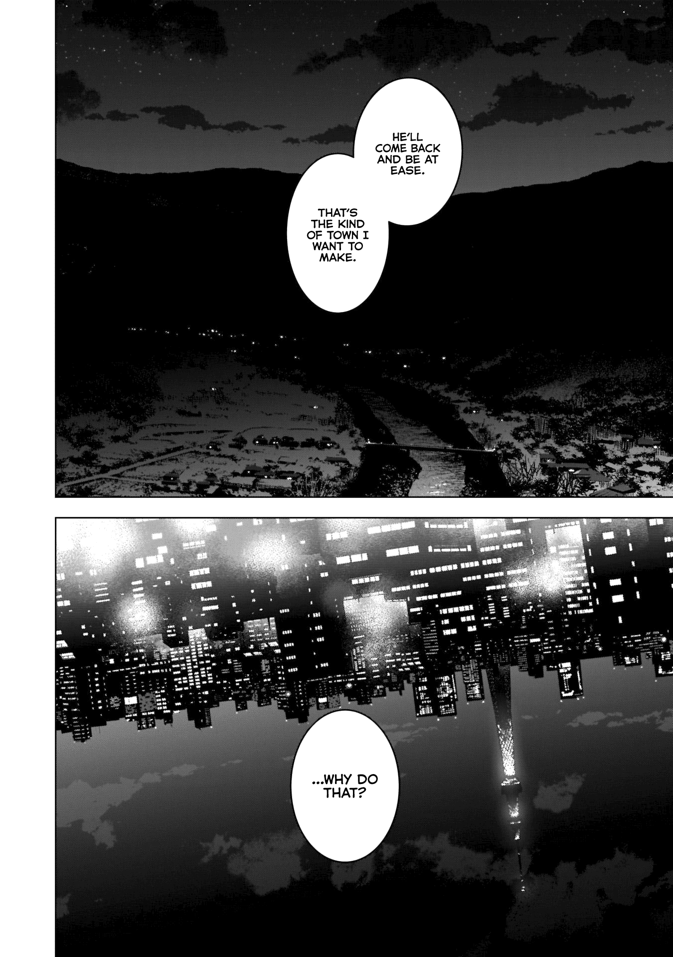 Boy's Abyss Chapter 99 page 7 - Chapter 99: The Midnight Disease