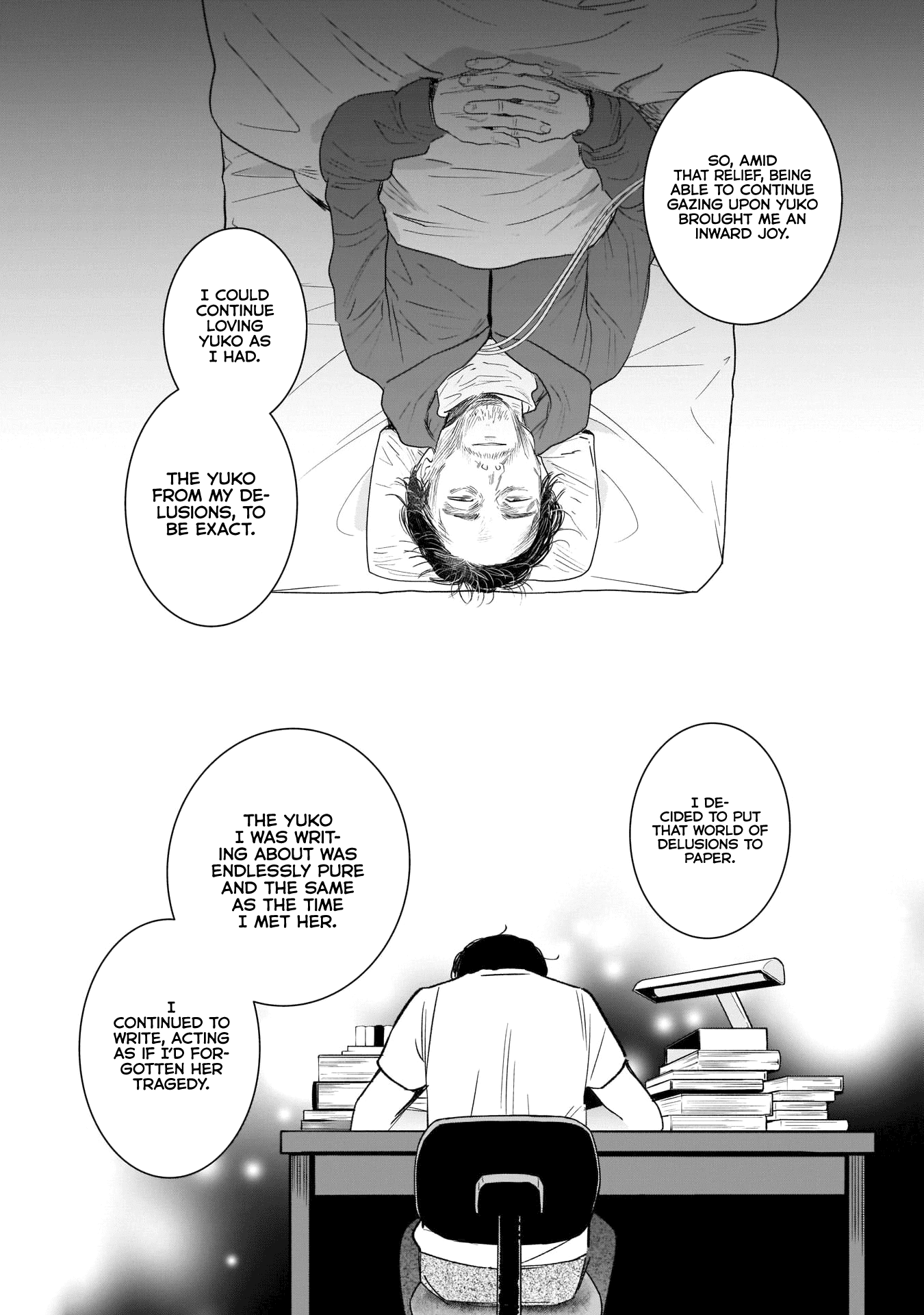 Boy's Abyss Chapter 99 page 9 - Chapter 99: The Midnight Disease