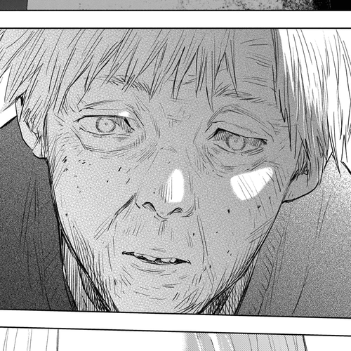 Boy's Abyss Chapter 99: The Midnight Disease cover