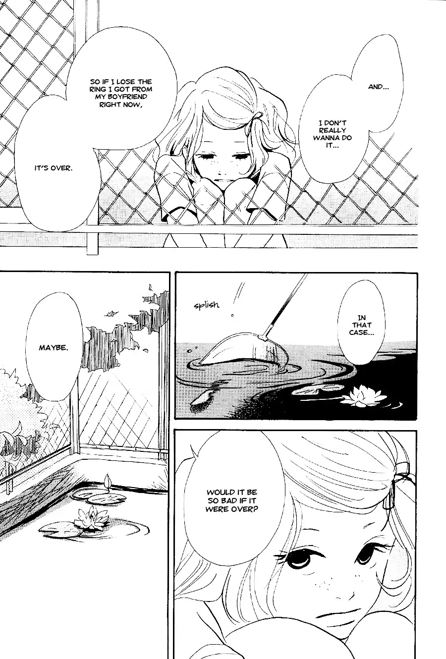 Boys and Girls Chapter 1 page 12 - Chapter 1: Shounen Shoujo