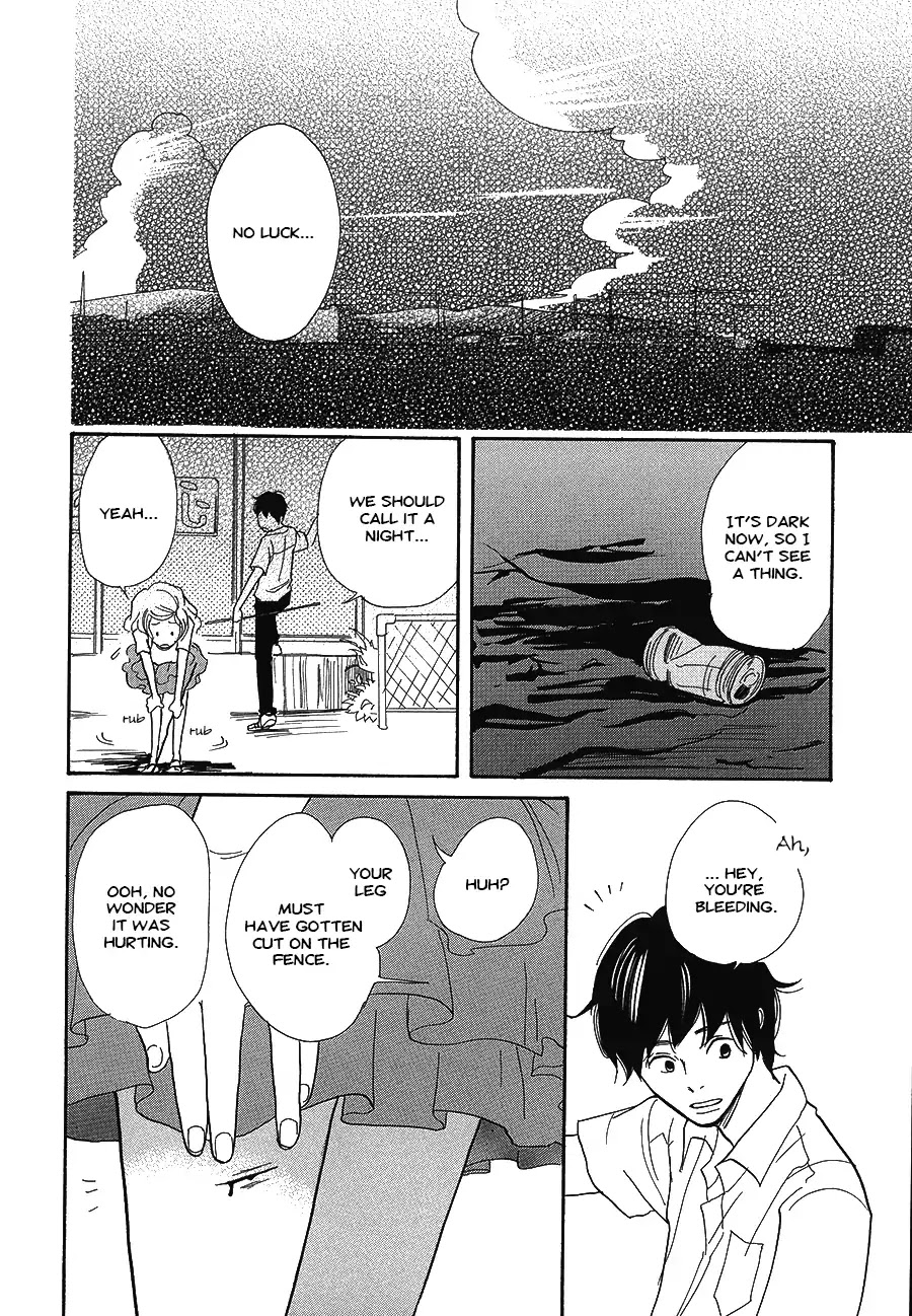Boys and Girls Chapter 1 page 13 - Chapter 1: Shounen Shoujo