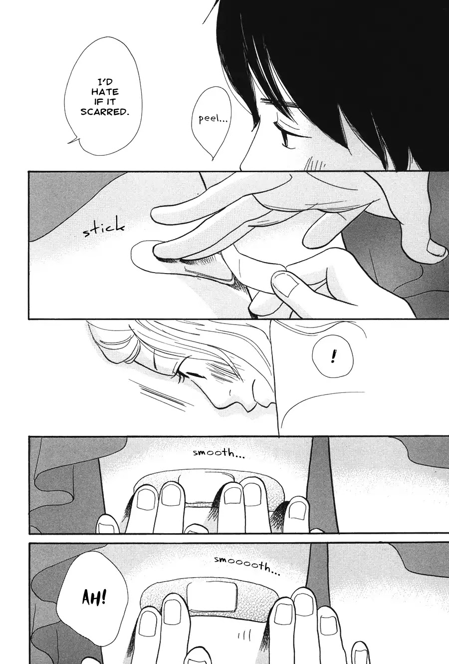 Boys and Girls Chapter 1 page 15 - Chapter 1: Shounen Shoujo