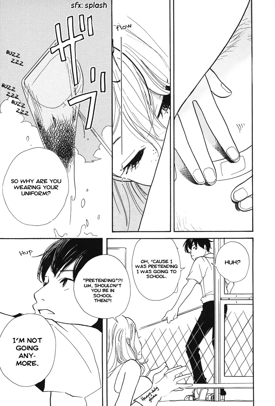 Boys and Girls Chapter 1 page 18 - Chapter 1: Shounen Shoujo