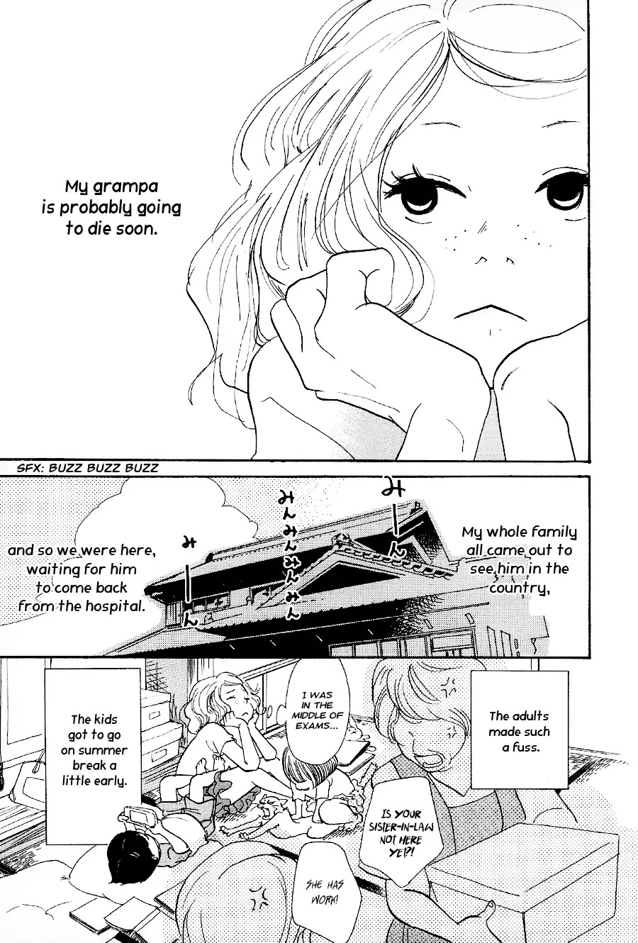 Boys and Girls Chapter 1 page 2 - Chapter 1: Shounen Shoujo