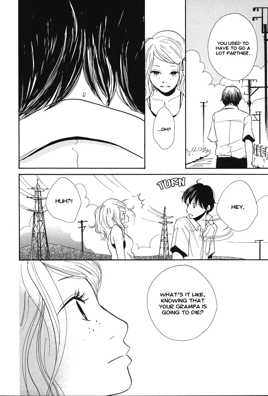 Boys and Girls Chapter 1 page 21 - Chapter 1: Shounen Shoujo